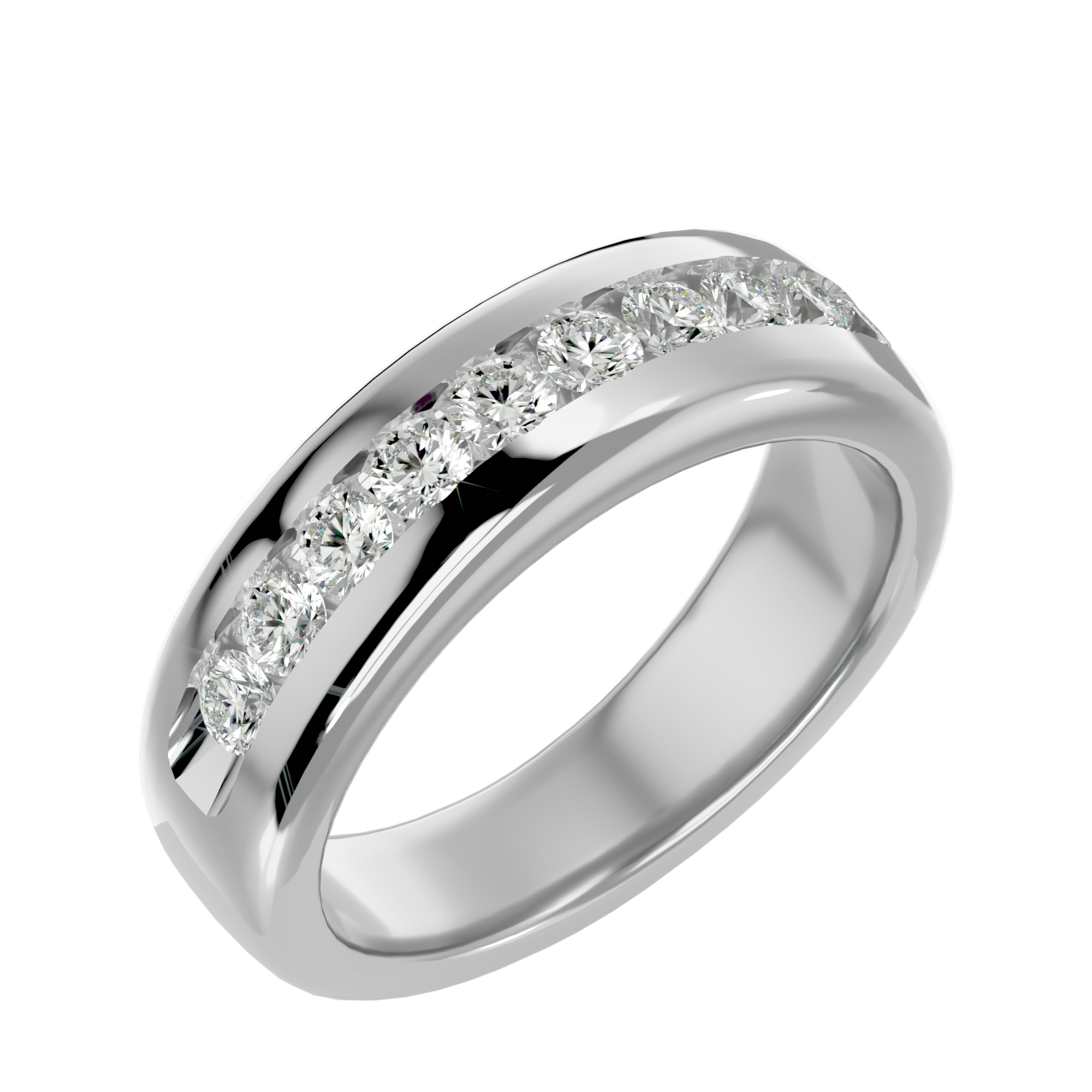 HOH Jorge Diamond Mens Rings