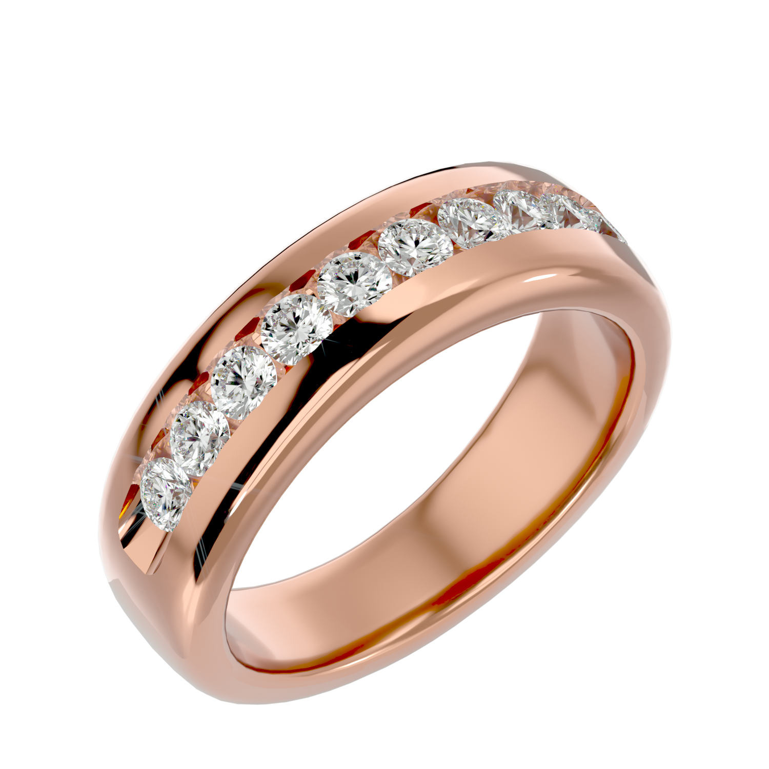 HOH Jorge Diamond Mens Rings