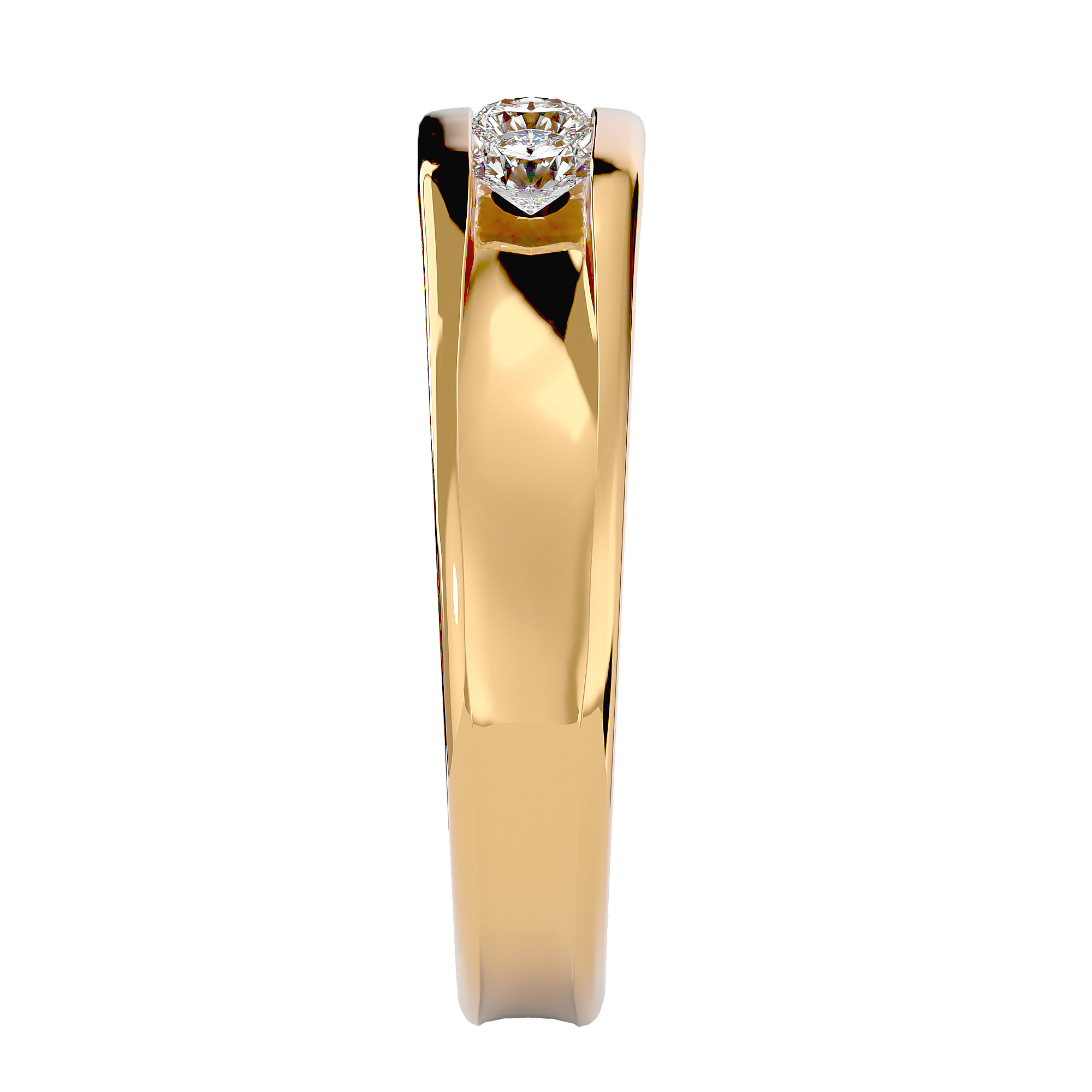 HOH Oliver Diamond Mens Rings