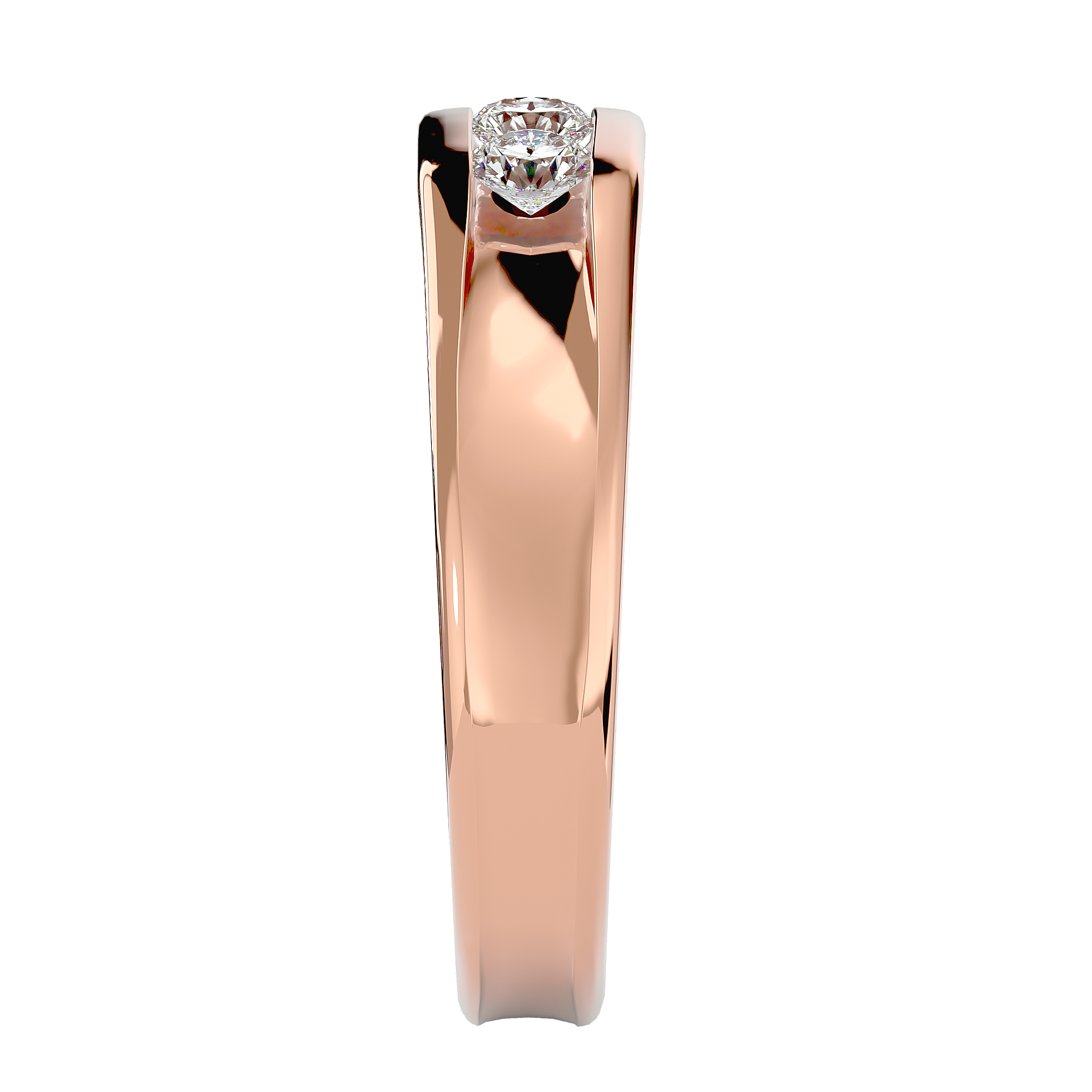 HOH Oliver Diamond Mens Rings