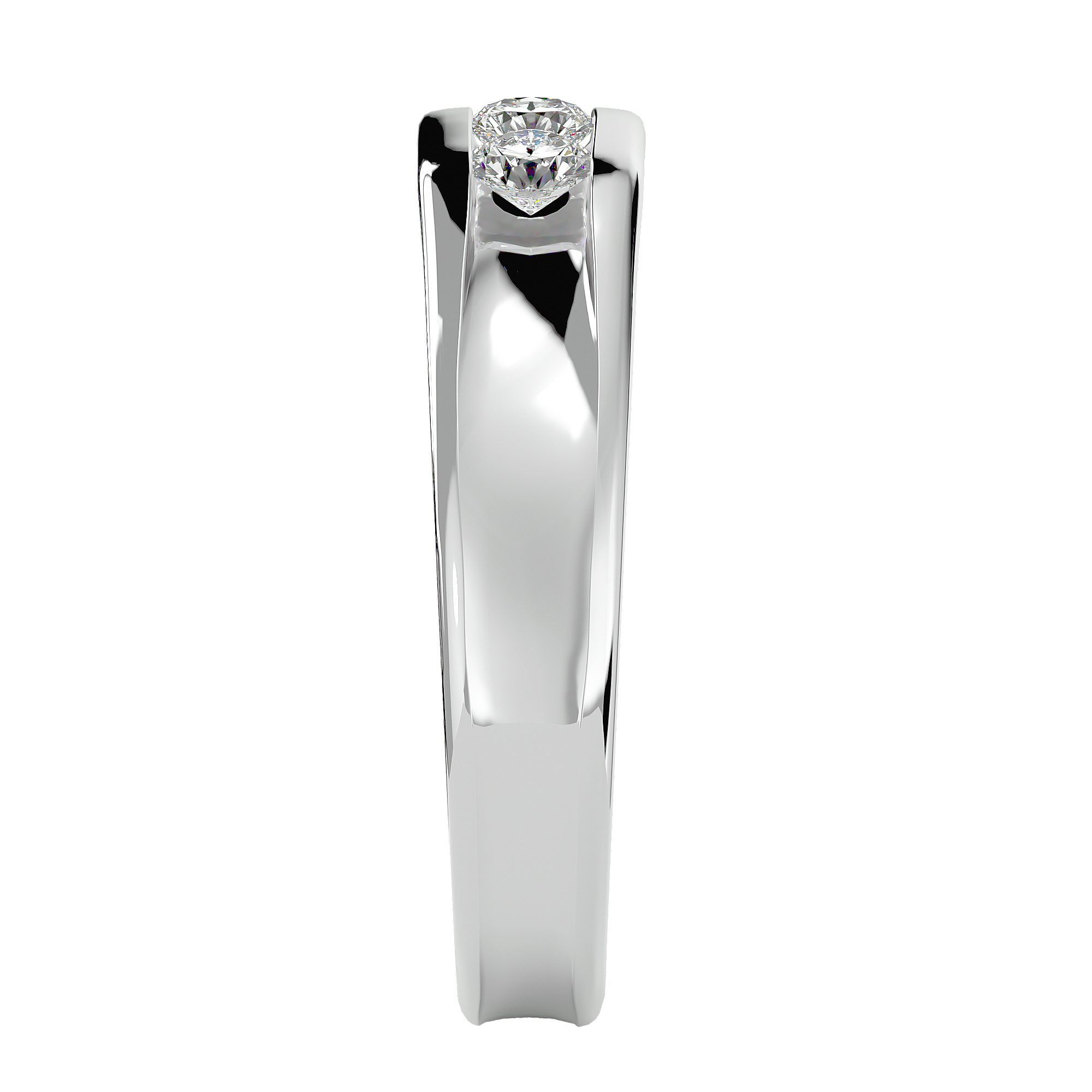 HOH Oliver Diamond Mens Rings