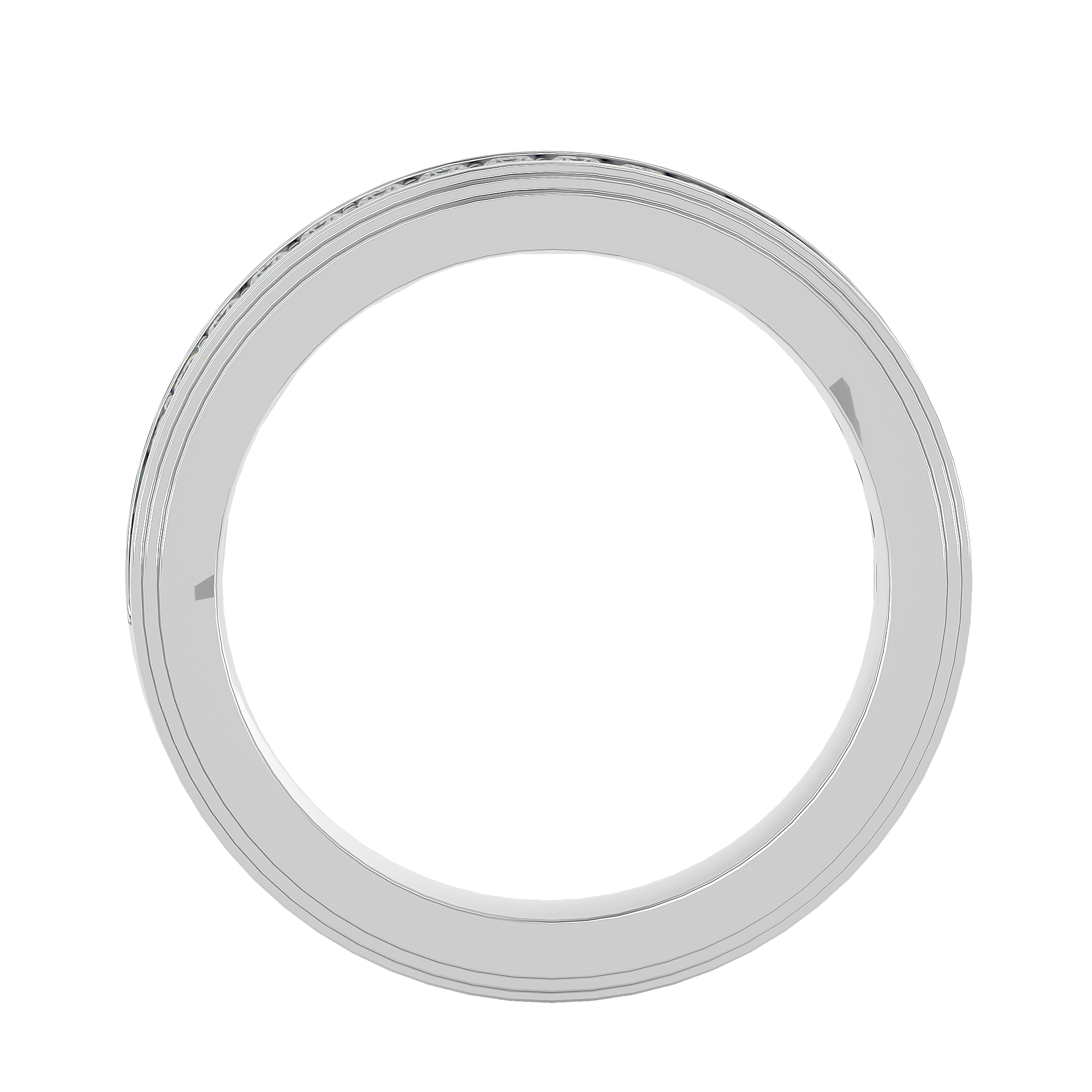HOH James Diamond Mens Rings