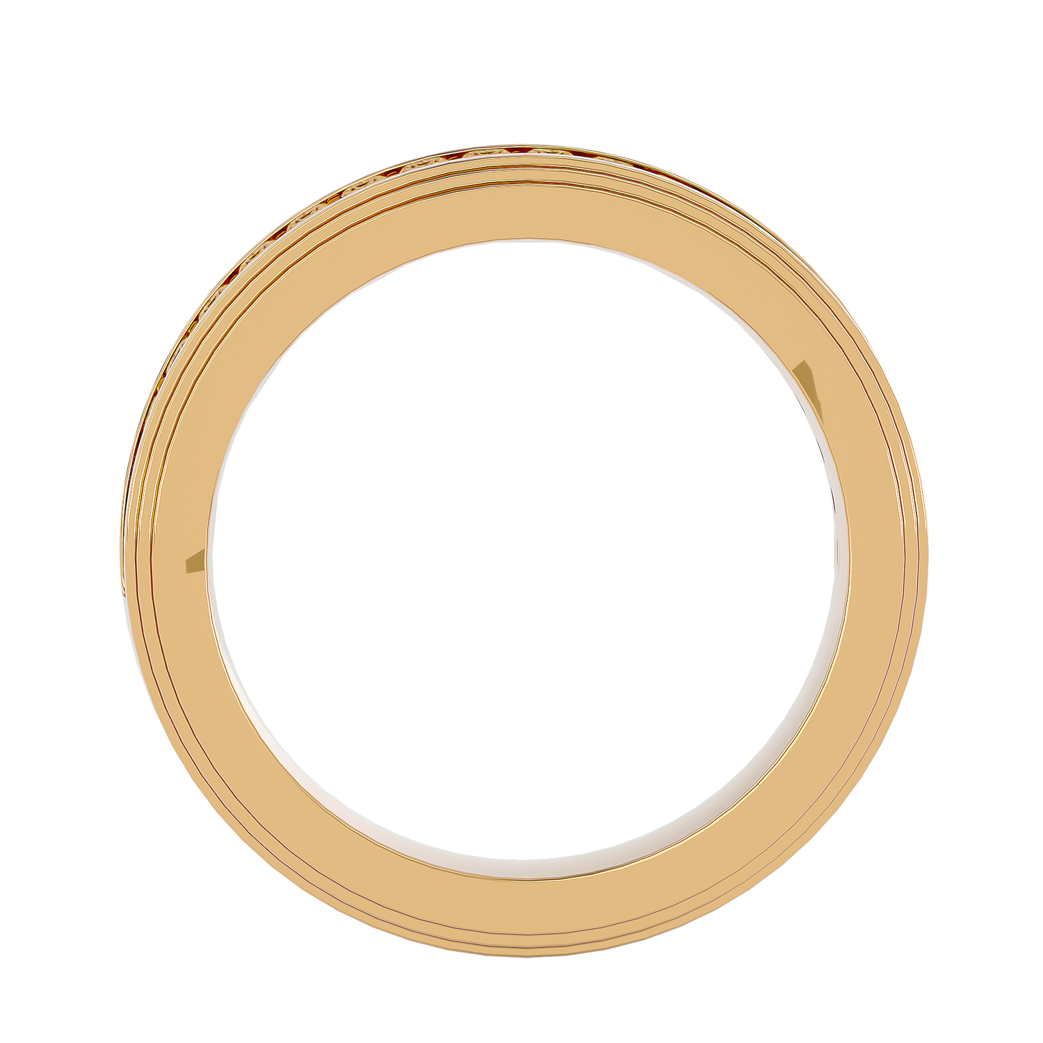HOH James Diamond Mens Rings