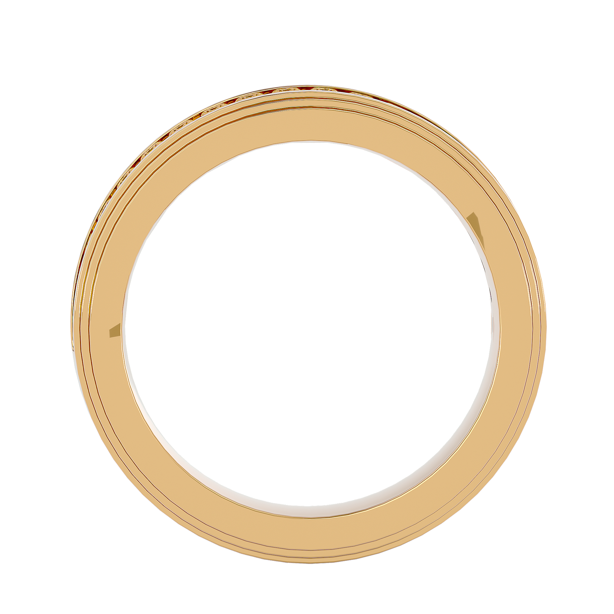 HOH James Diamond Mens Rings
