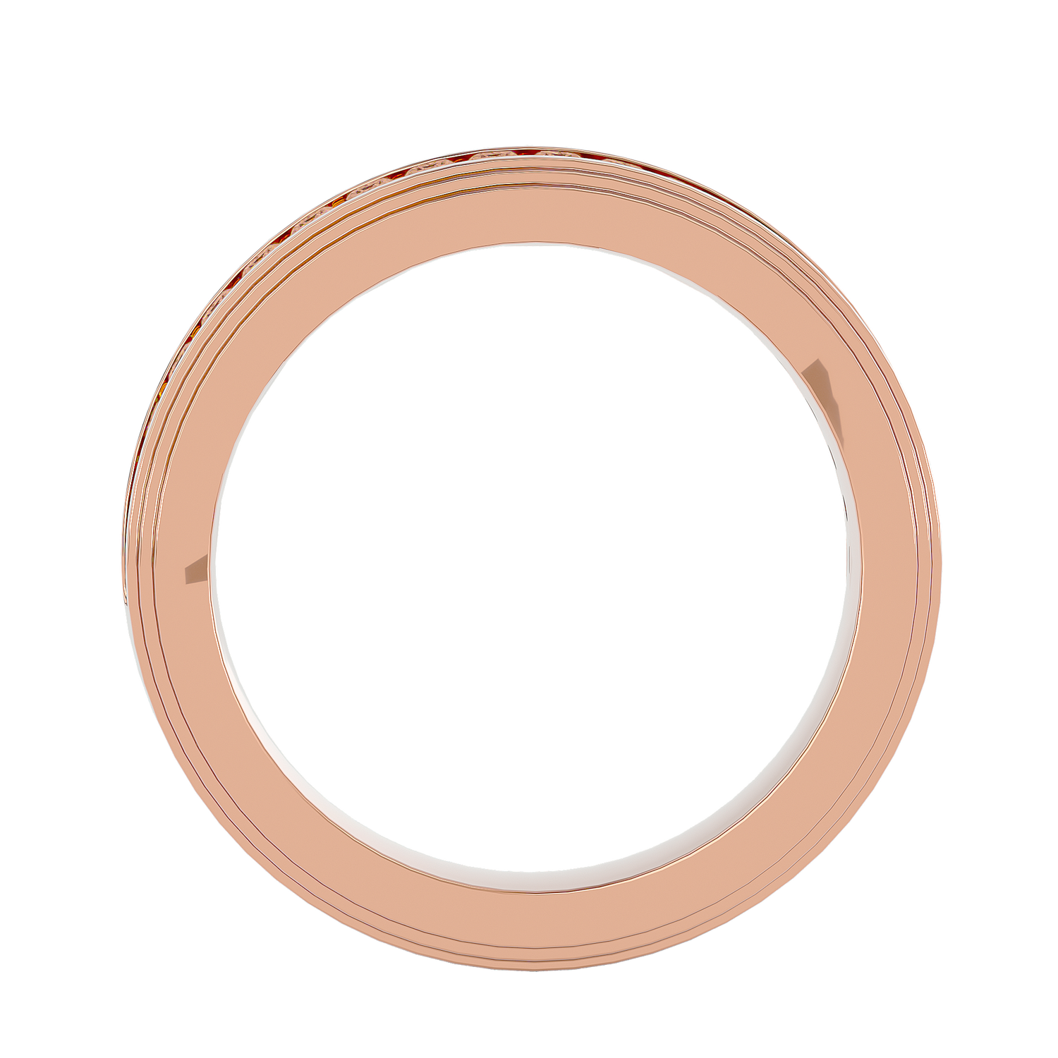 HOH James Diamond Mens Rings