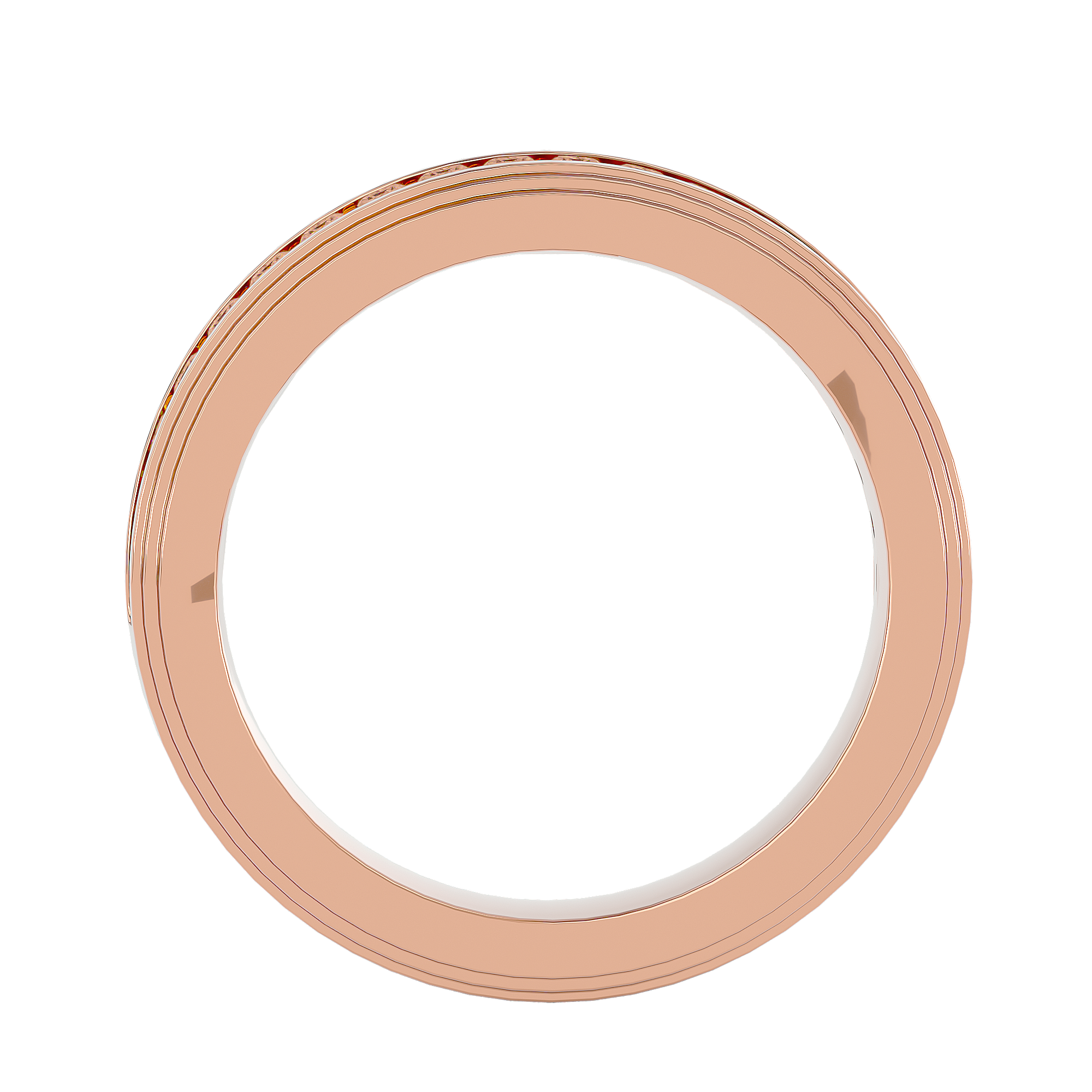 HOH James Diamond Mens Rings