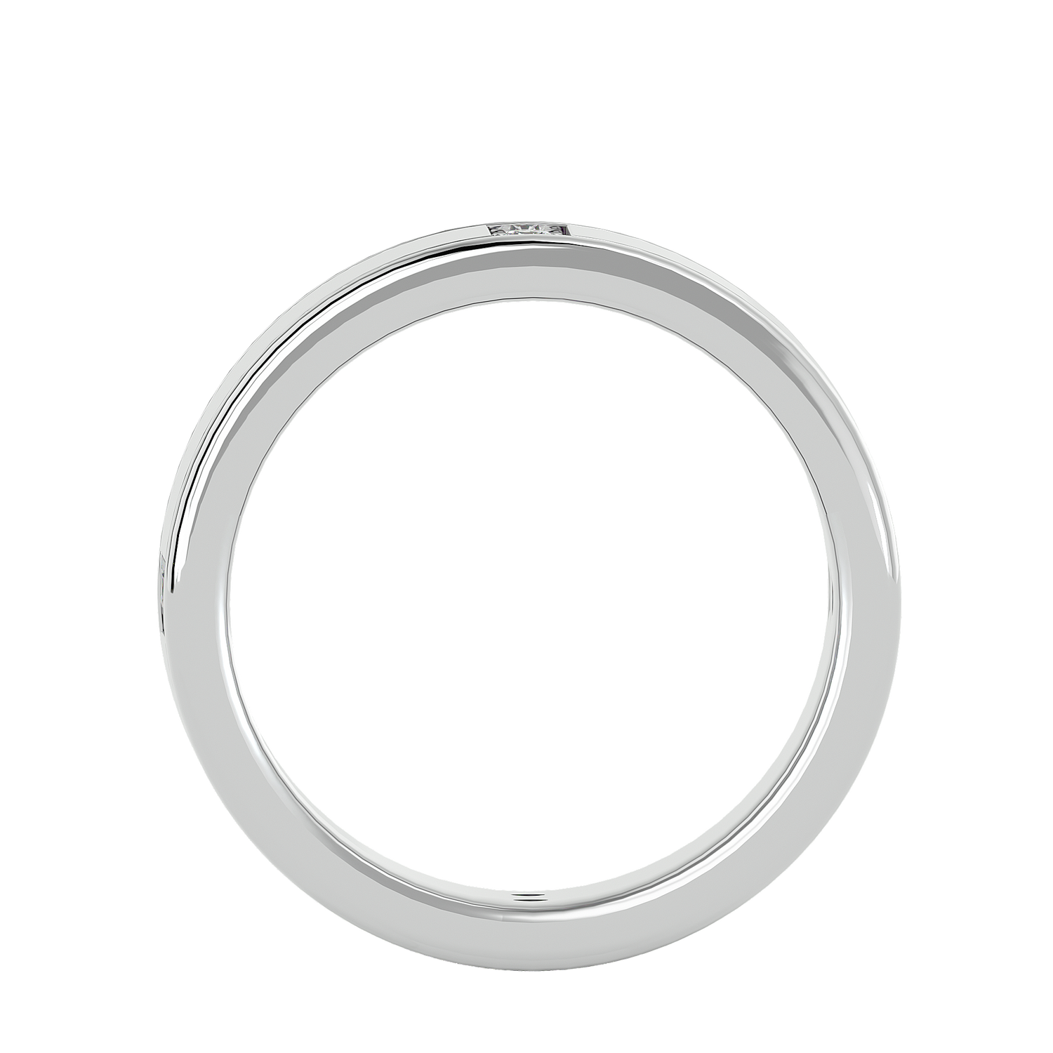 HOH Benjamin Diamond Mens Rings