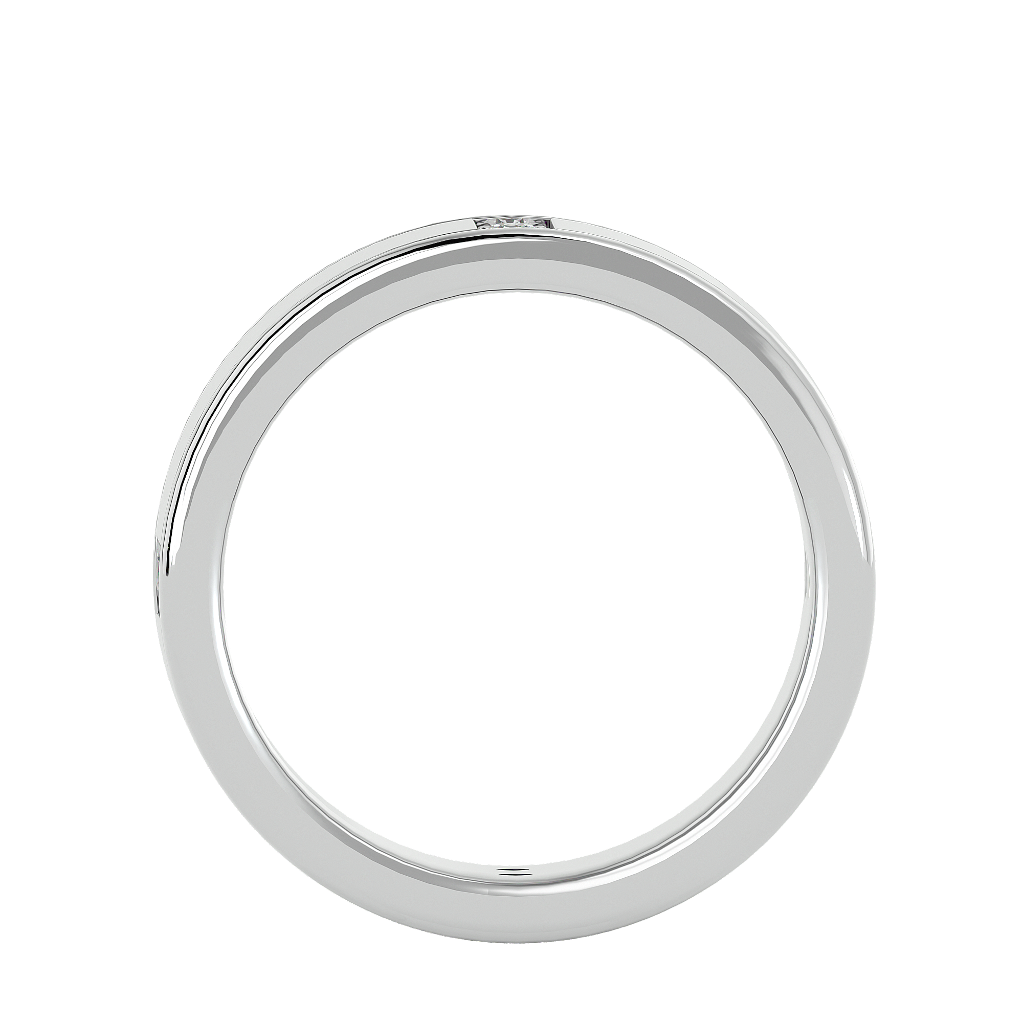 HOH Benjamin Diamond Mens Rings