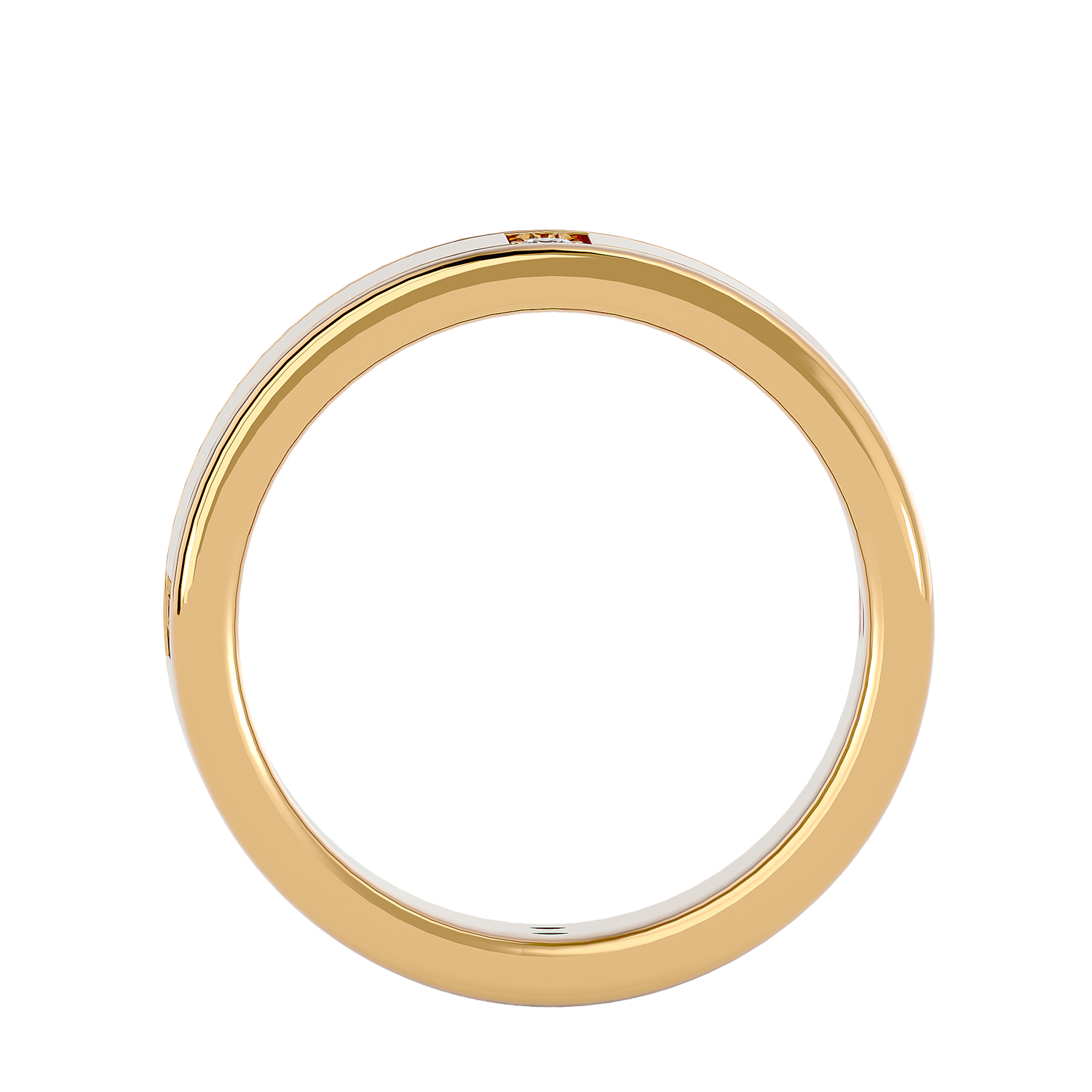 HOH Benjamin Diamond Mens Rings