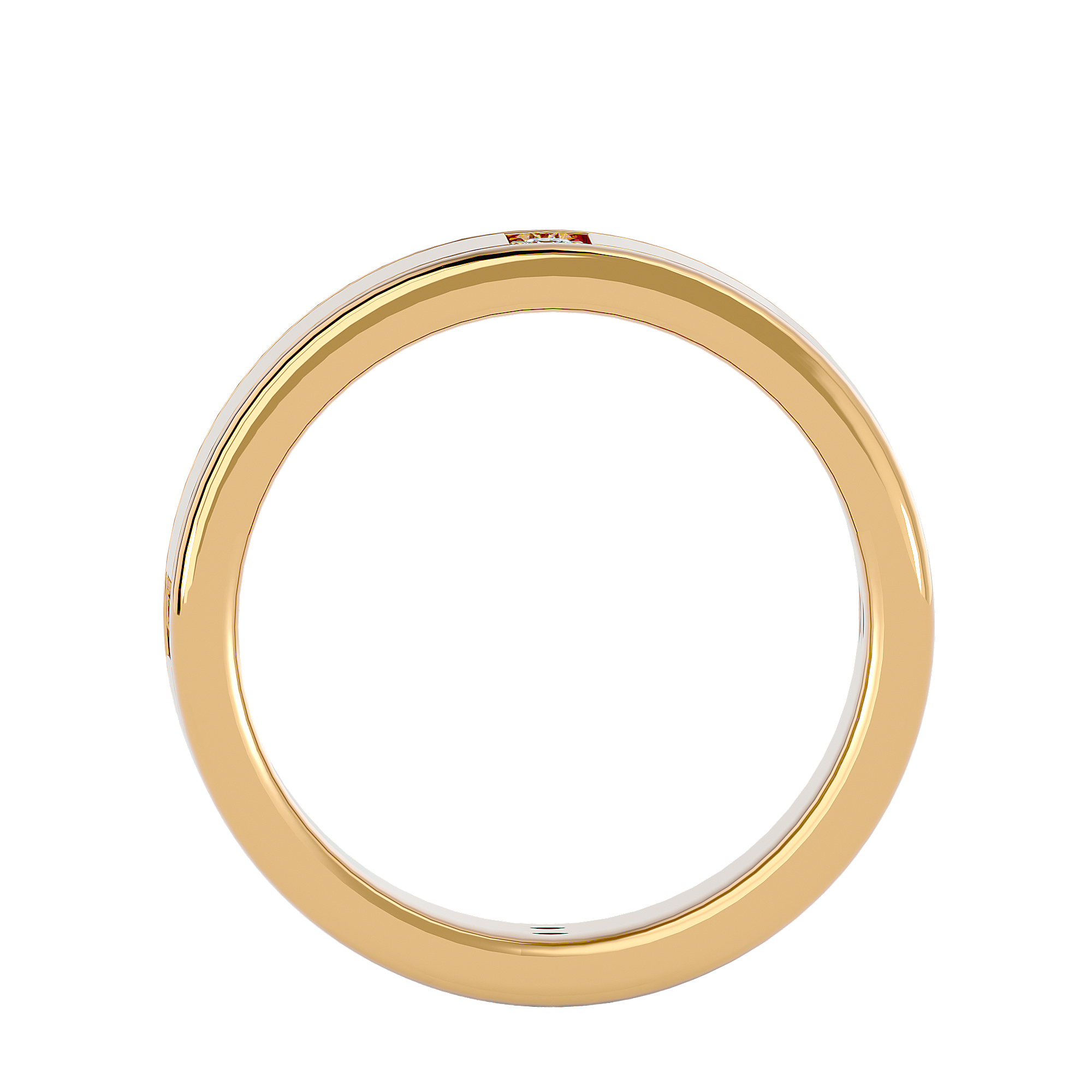 HOH Benjamin Diamond Mens Rings