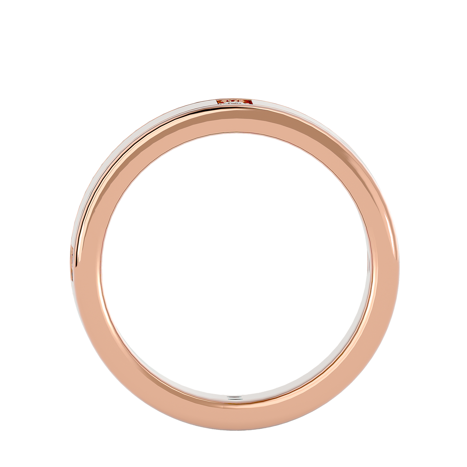 HOH Benjamin Diamond Mens Rings