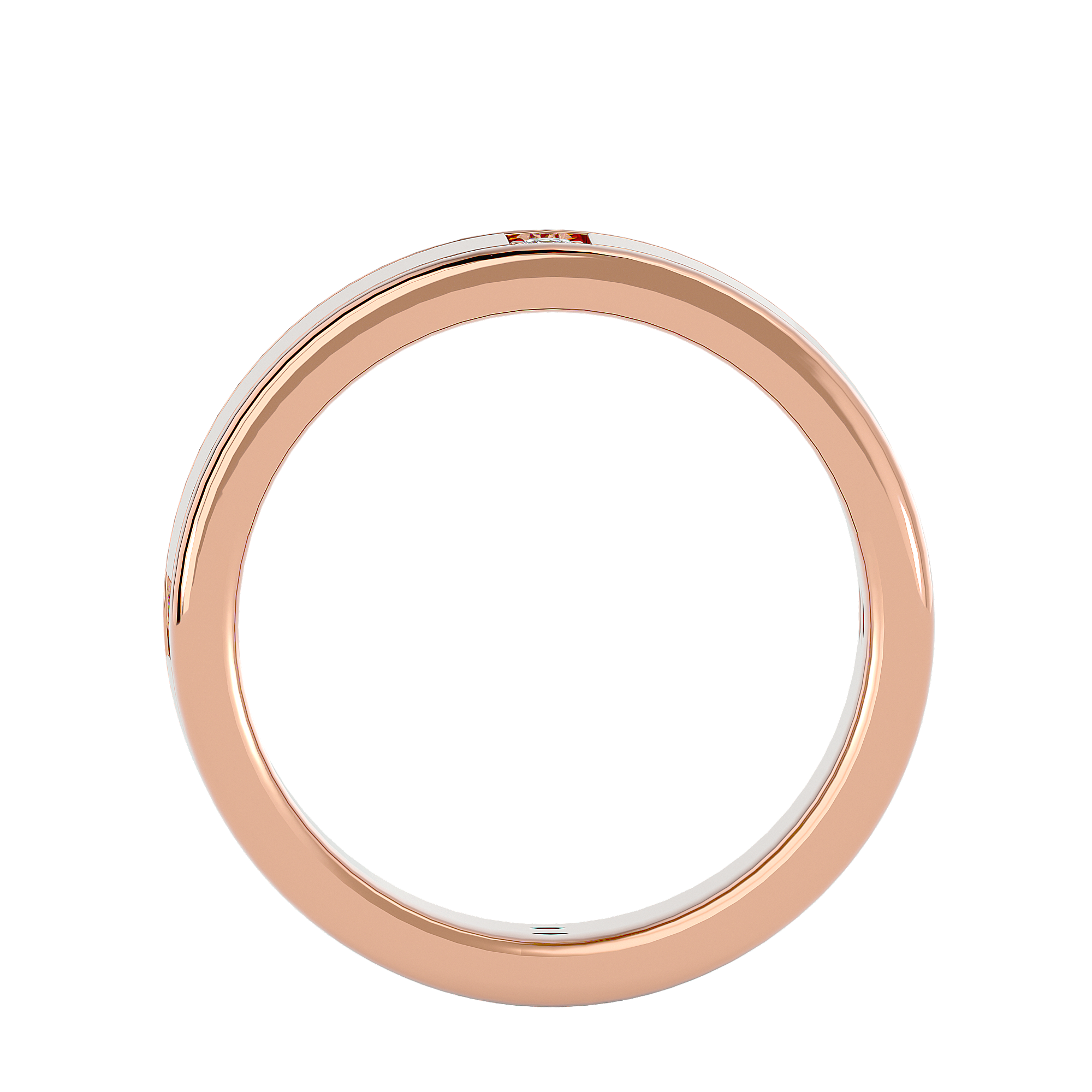 HOH Benjamin Diamond Mens Rings