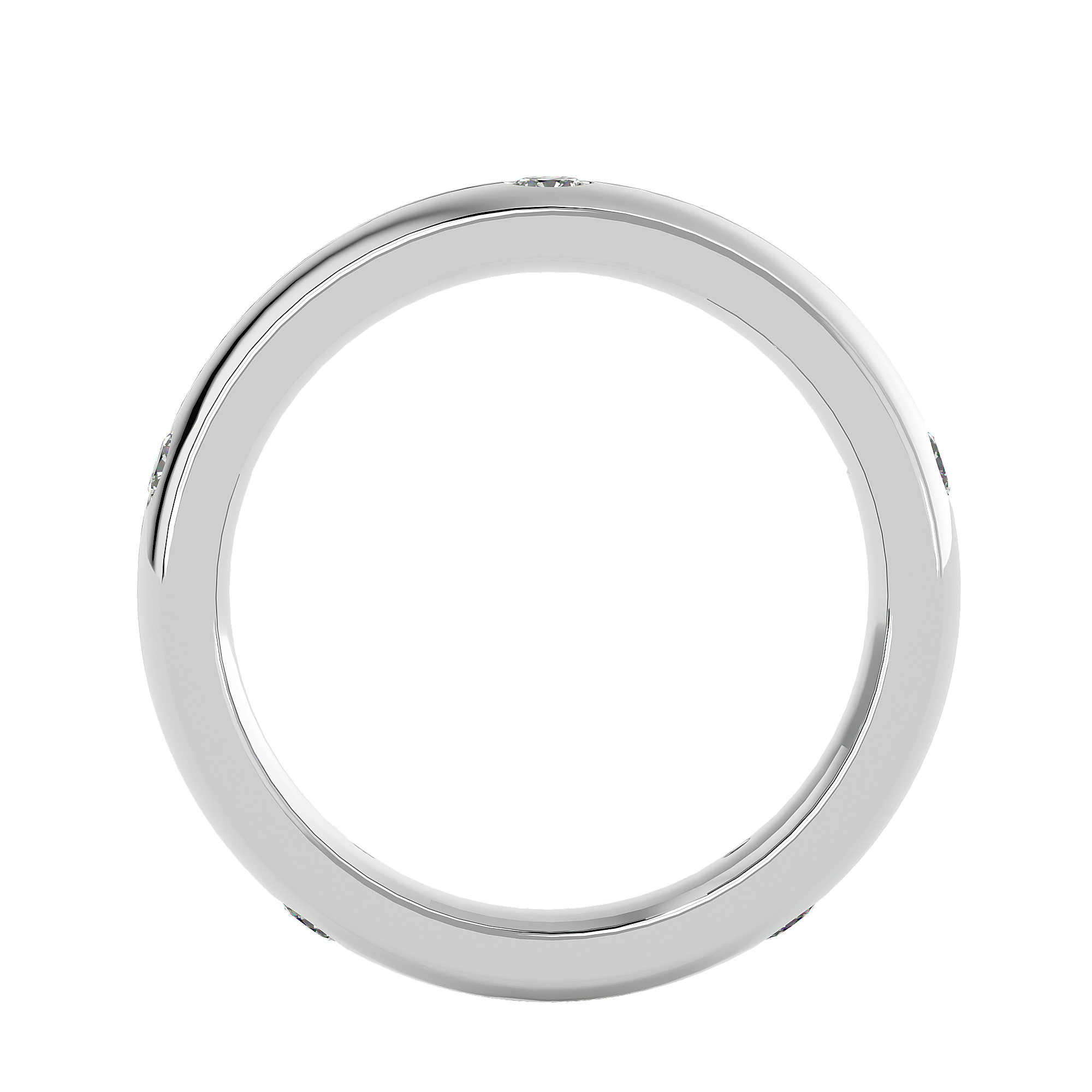 HOH Lucas Diamond Mens Rings