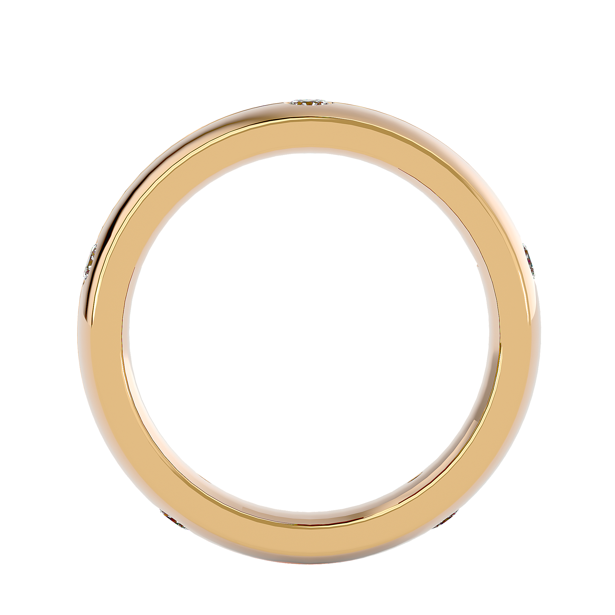 HOH Lucas Diamond Mens Rings