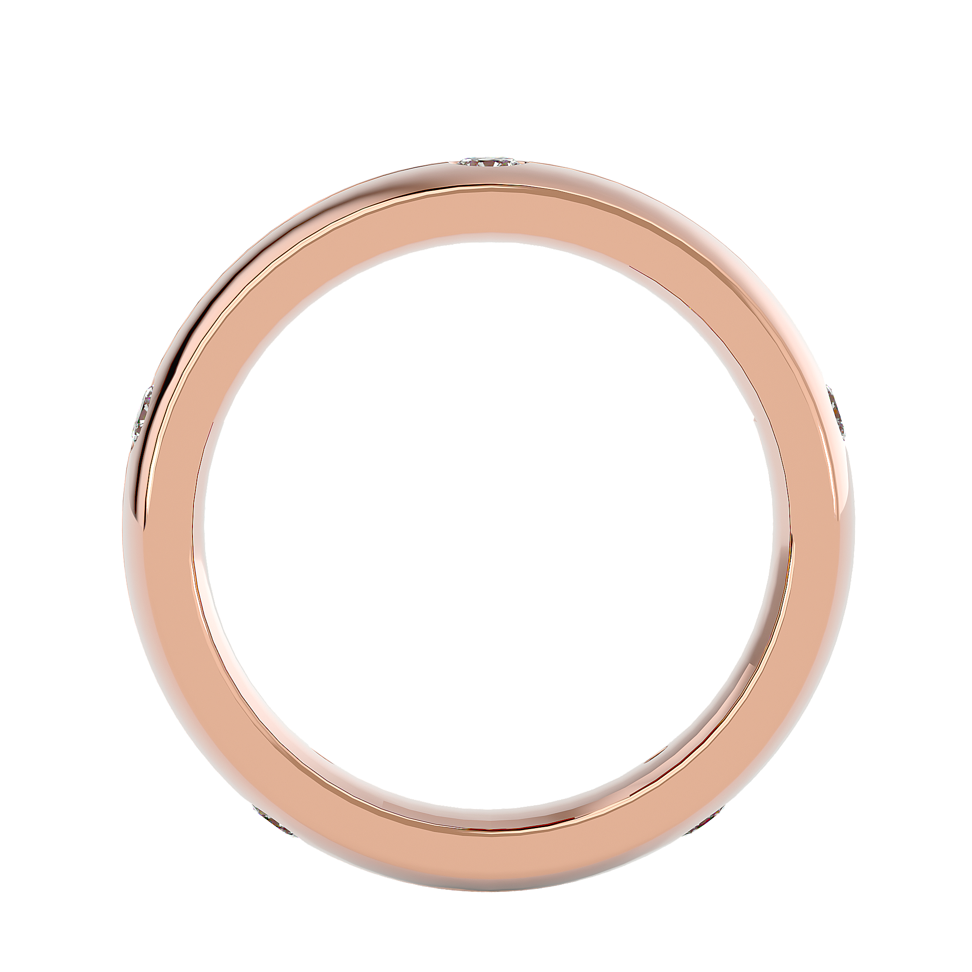 HOH Lucas Diamond Mens Rings
