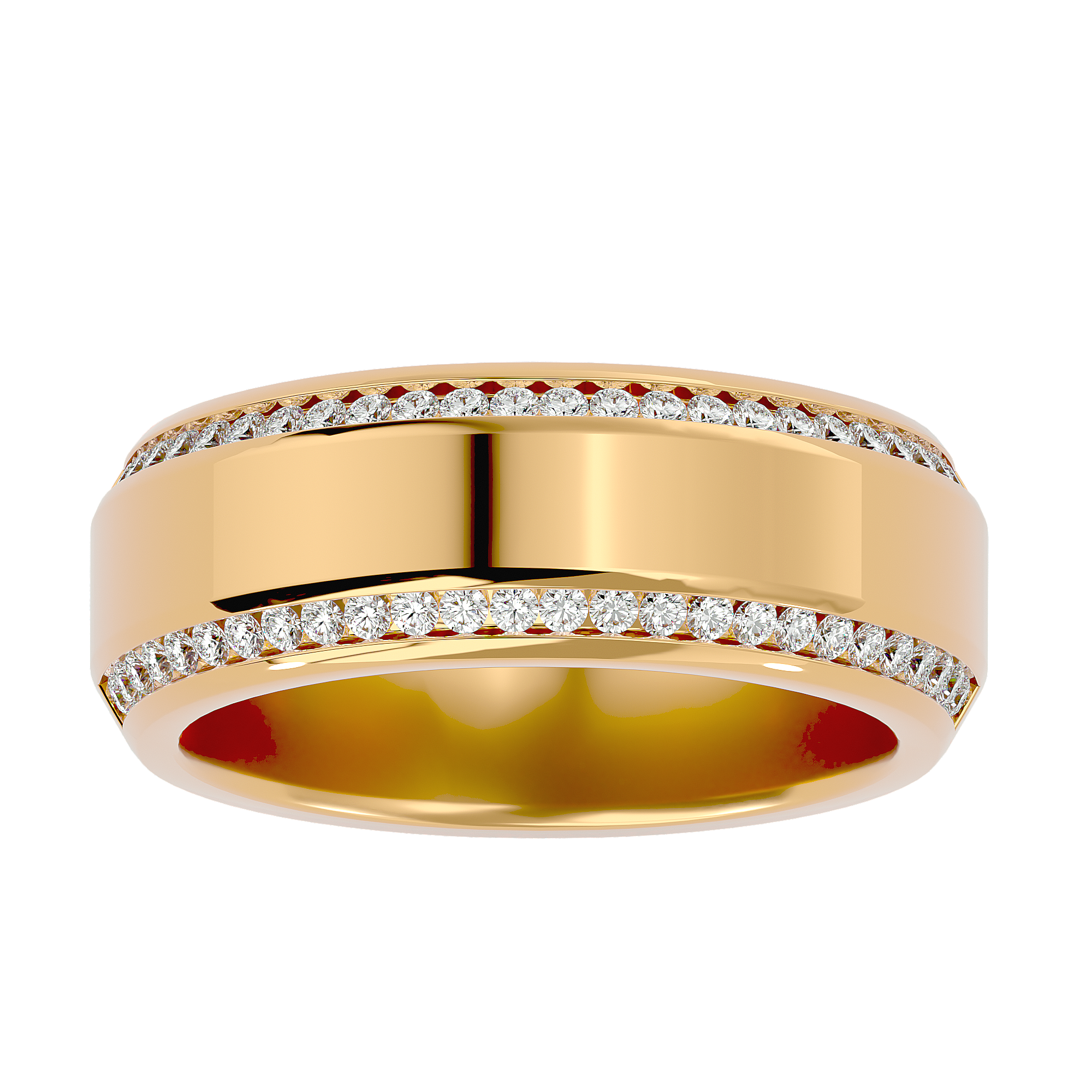 HOH Henry Diamond Mens Rings