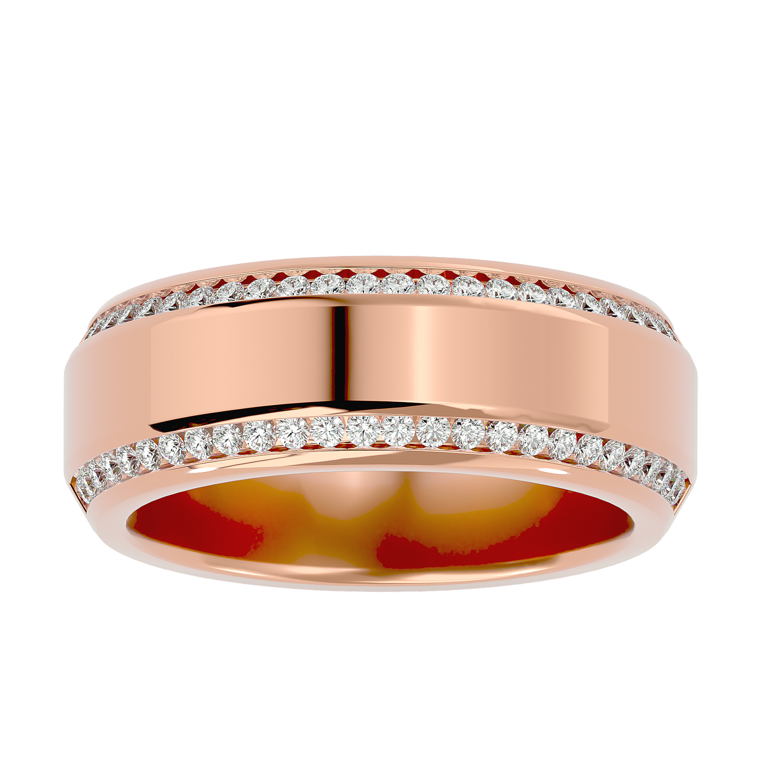 HOH Henry Diamond Mens Rings