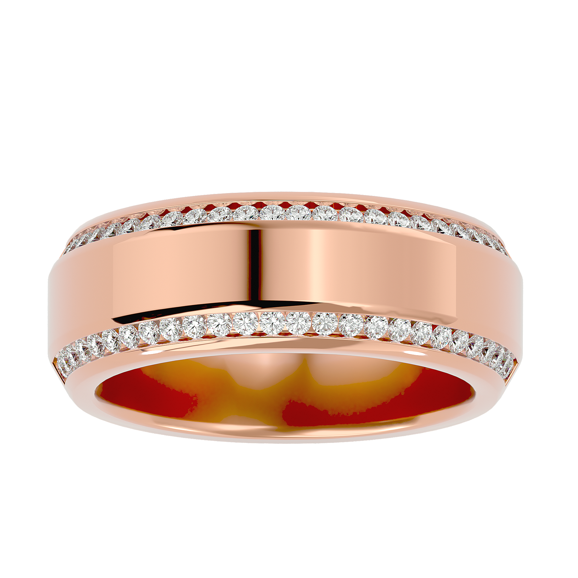 HOH Henry Diamond Mens Rings