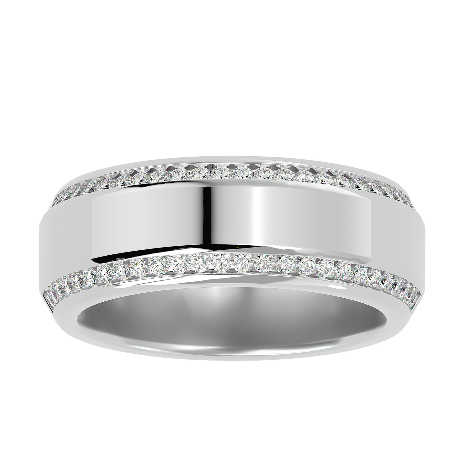 HOH Henry Diamond Mens Rings