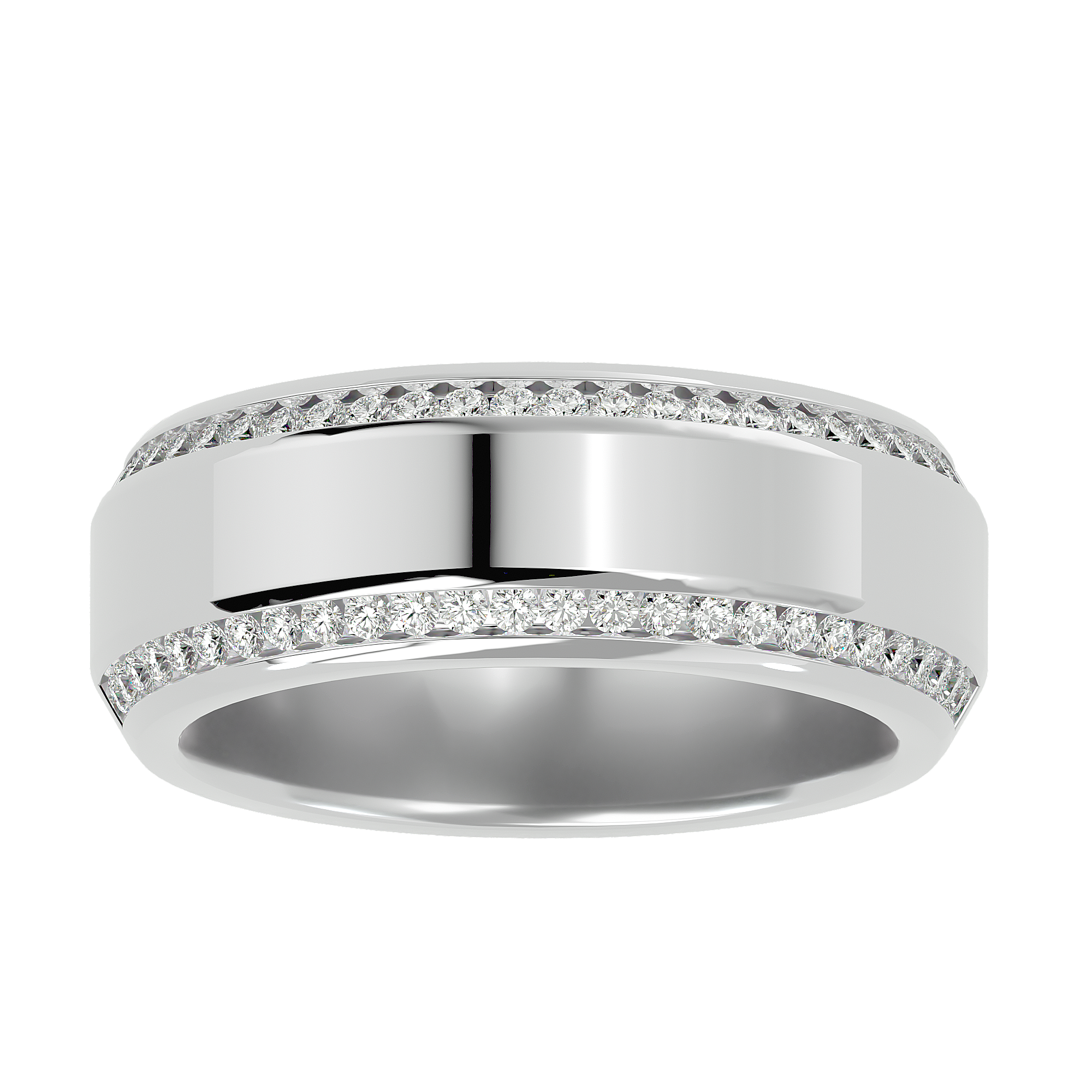 HOH Henry Diamond Mens Rings