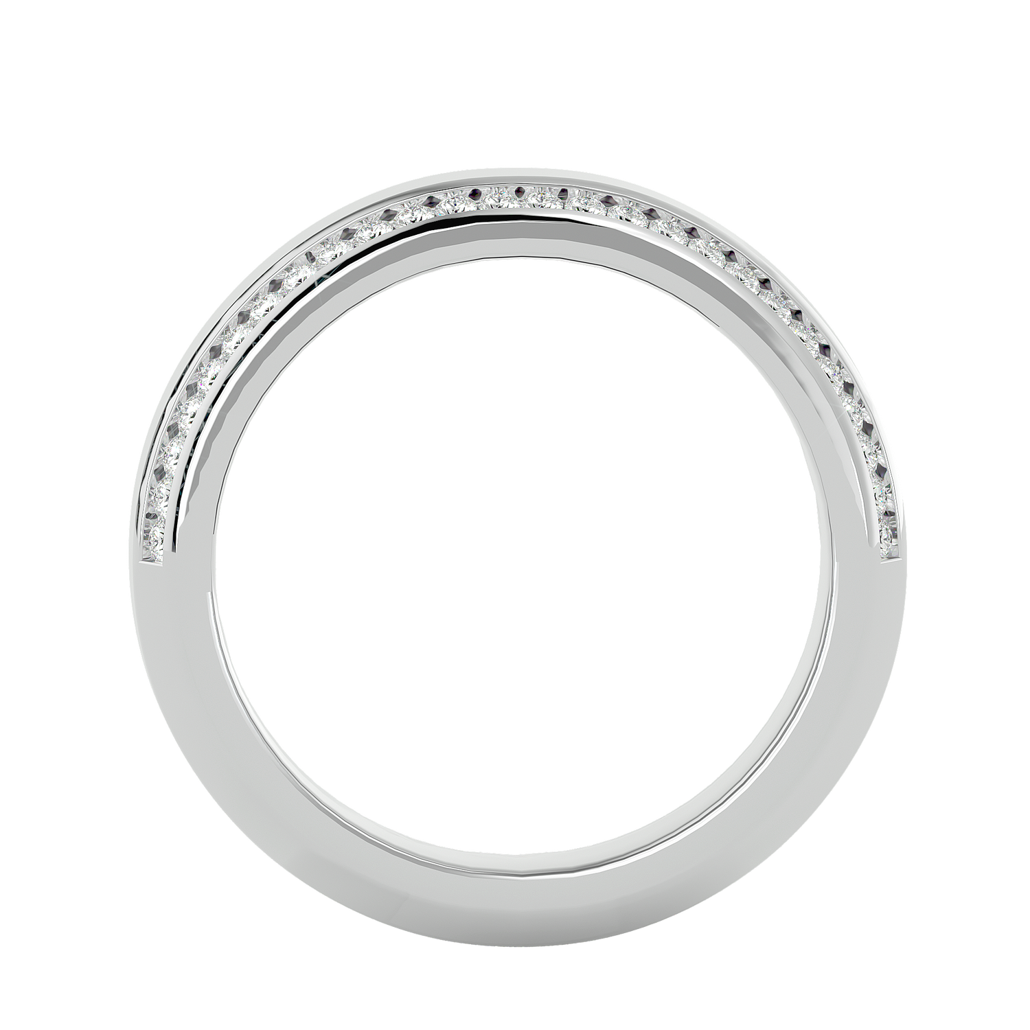 HOH Henry Diamond Mens Rings