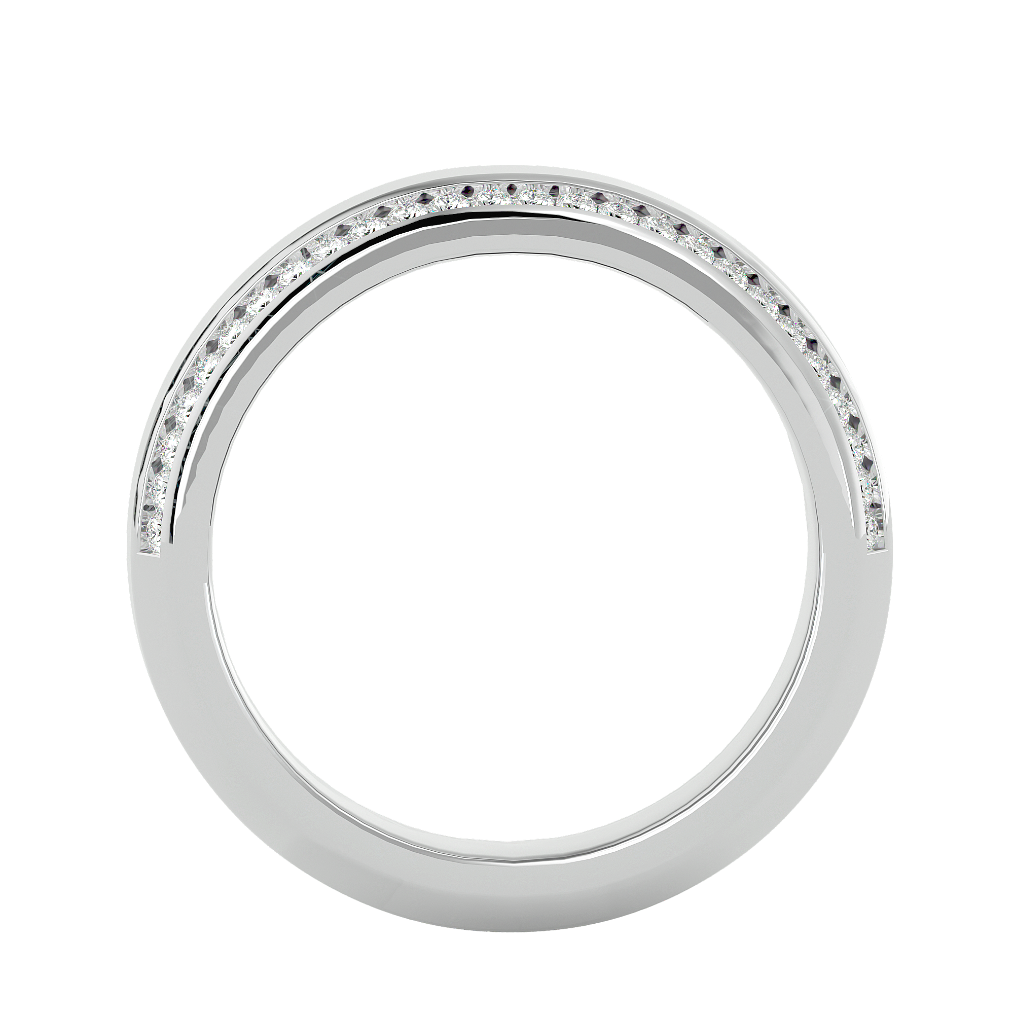 HOH Henry Diamond Mens Rings