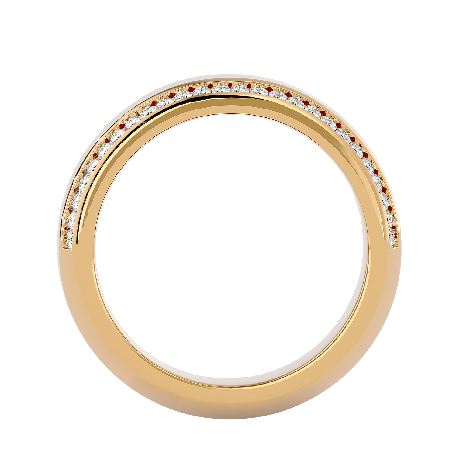 HOH Henry Diamond Mens Rings