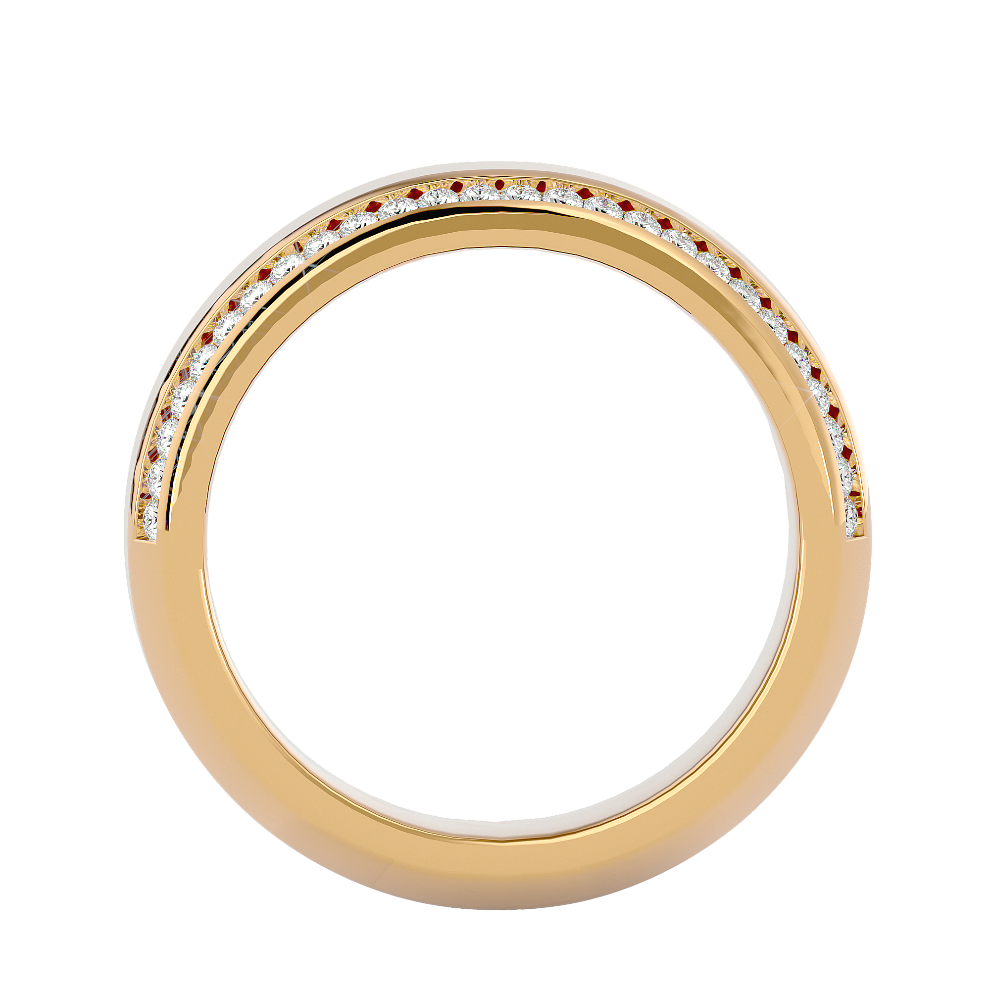 HOH Henry Diamond Mens Rings