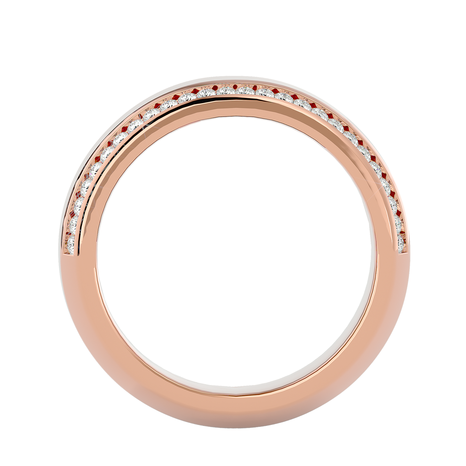 HOH Henry Diamond Mens Rings