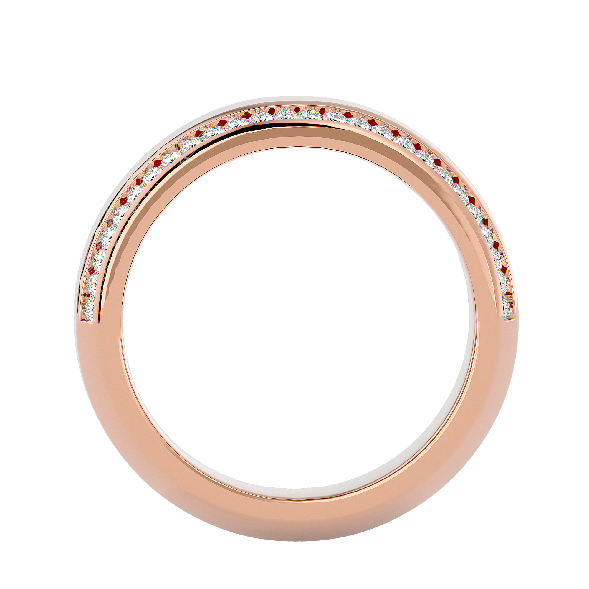 HOH Henry Diamond Mens Rings
