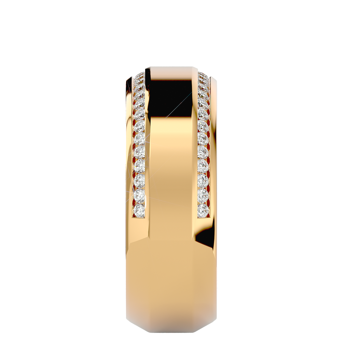 HOH Henry Diamond Mens Rings