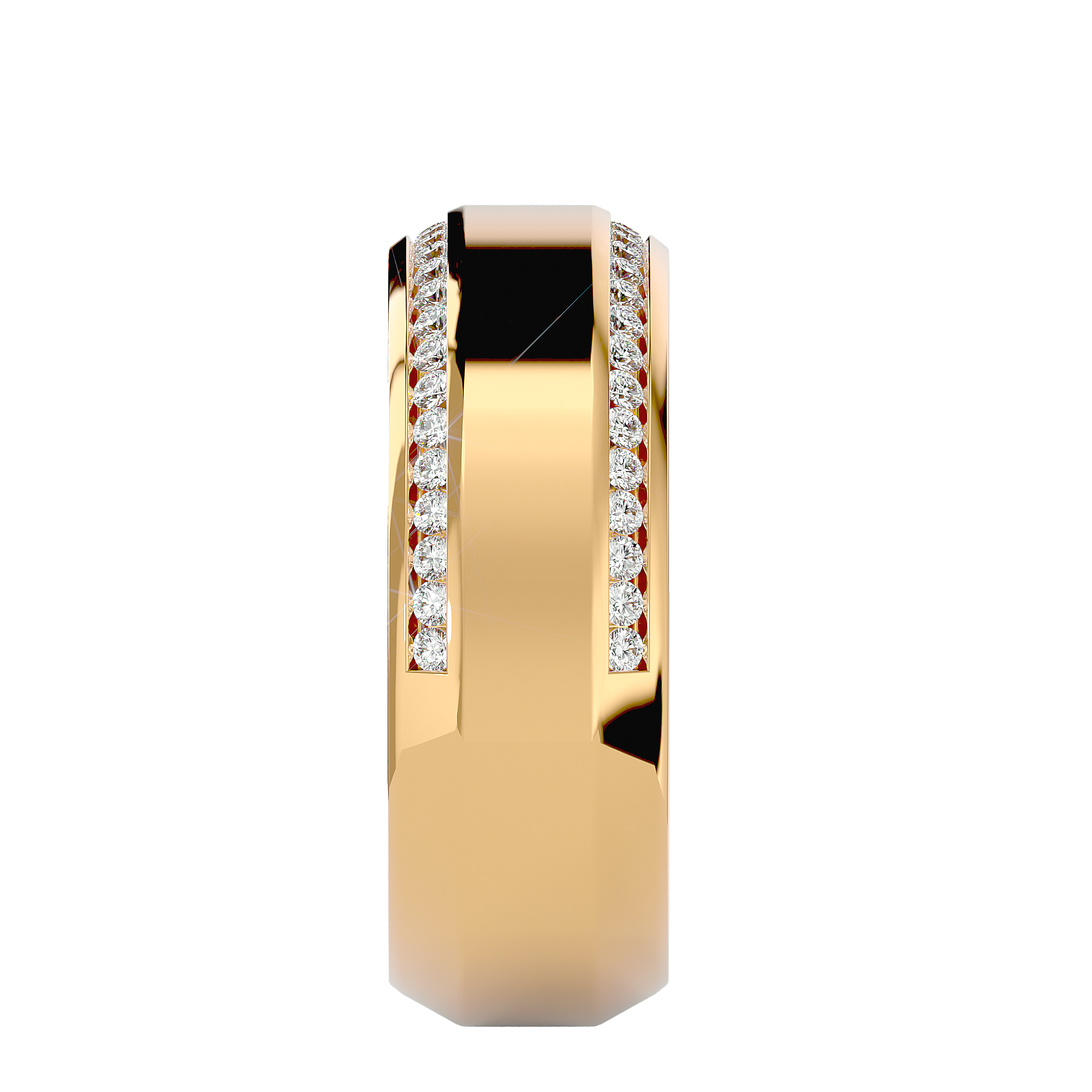 HOH Henry Diamond Mens Rings