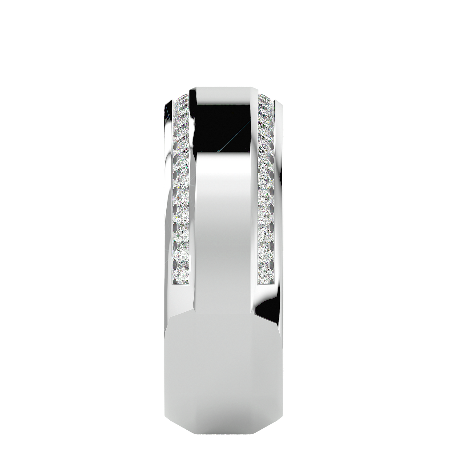 HOH Henry Diamond Mens Rings