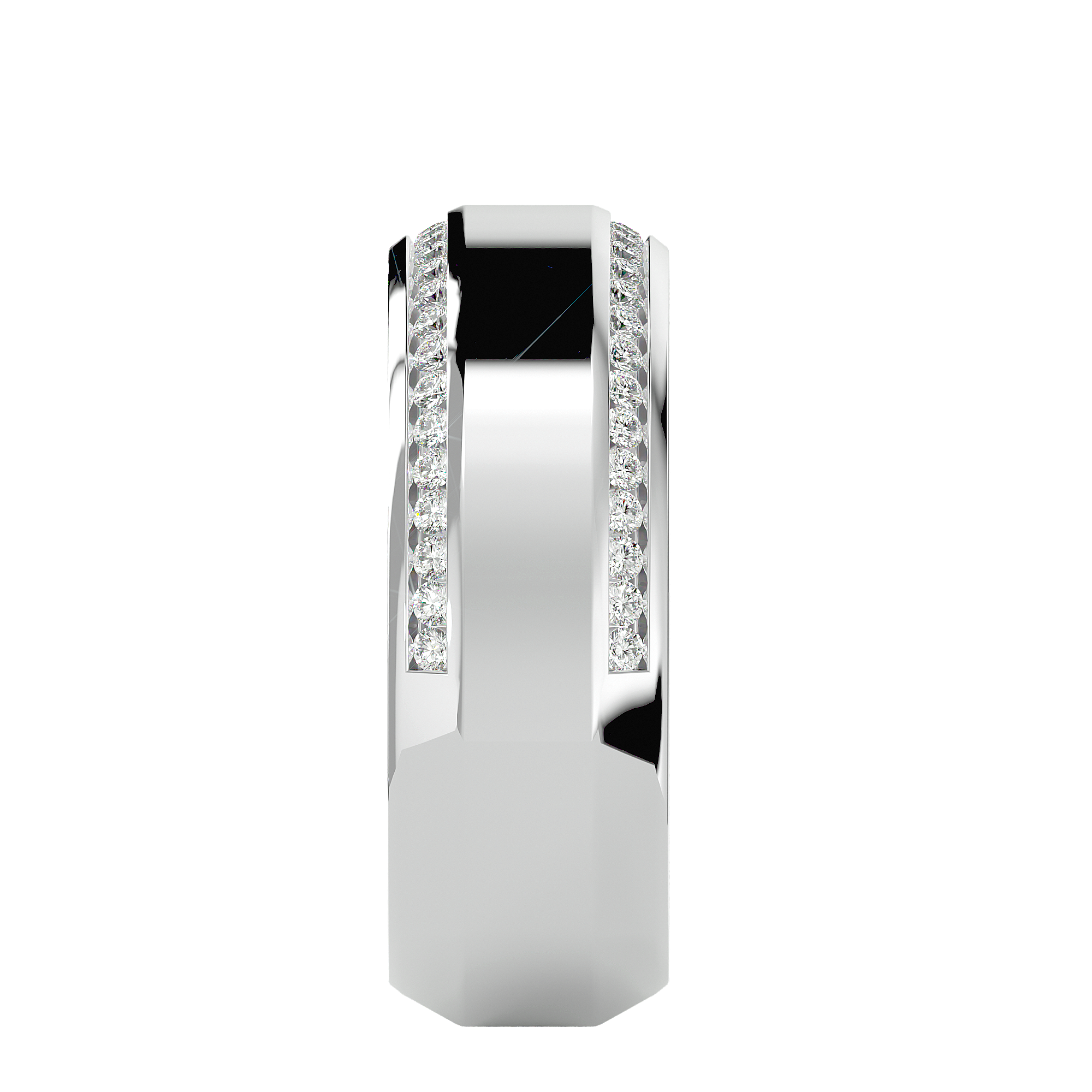 HOH Henry Diamond Mens Rings