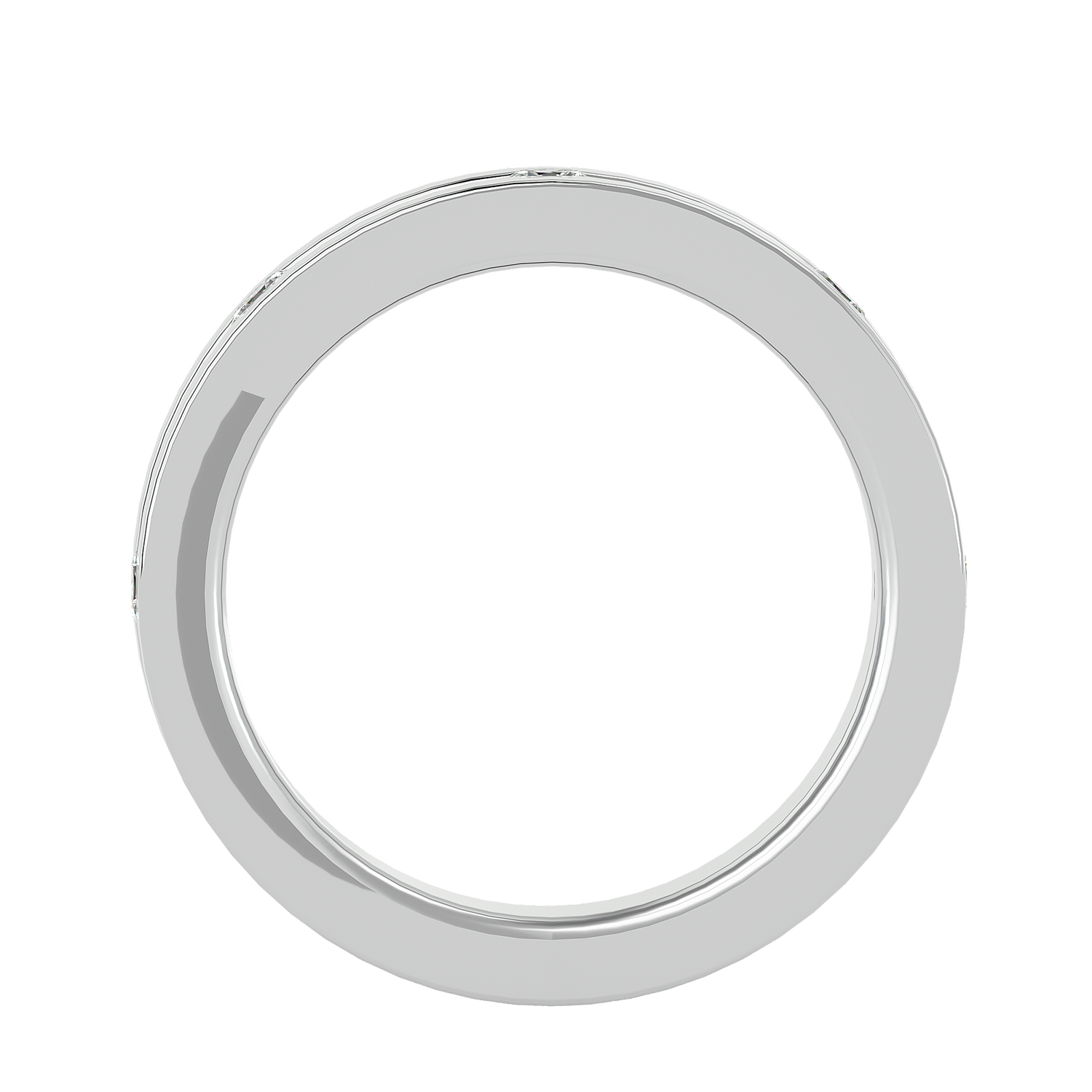 HOH Alex Diamond Mens Rings