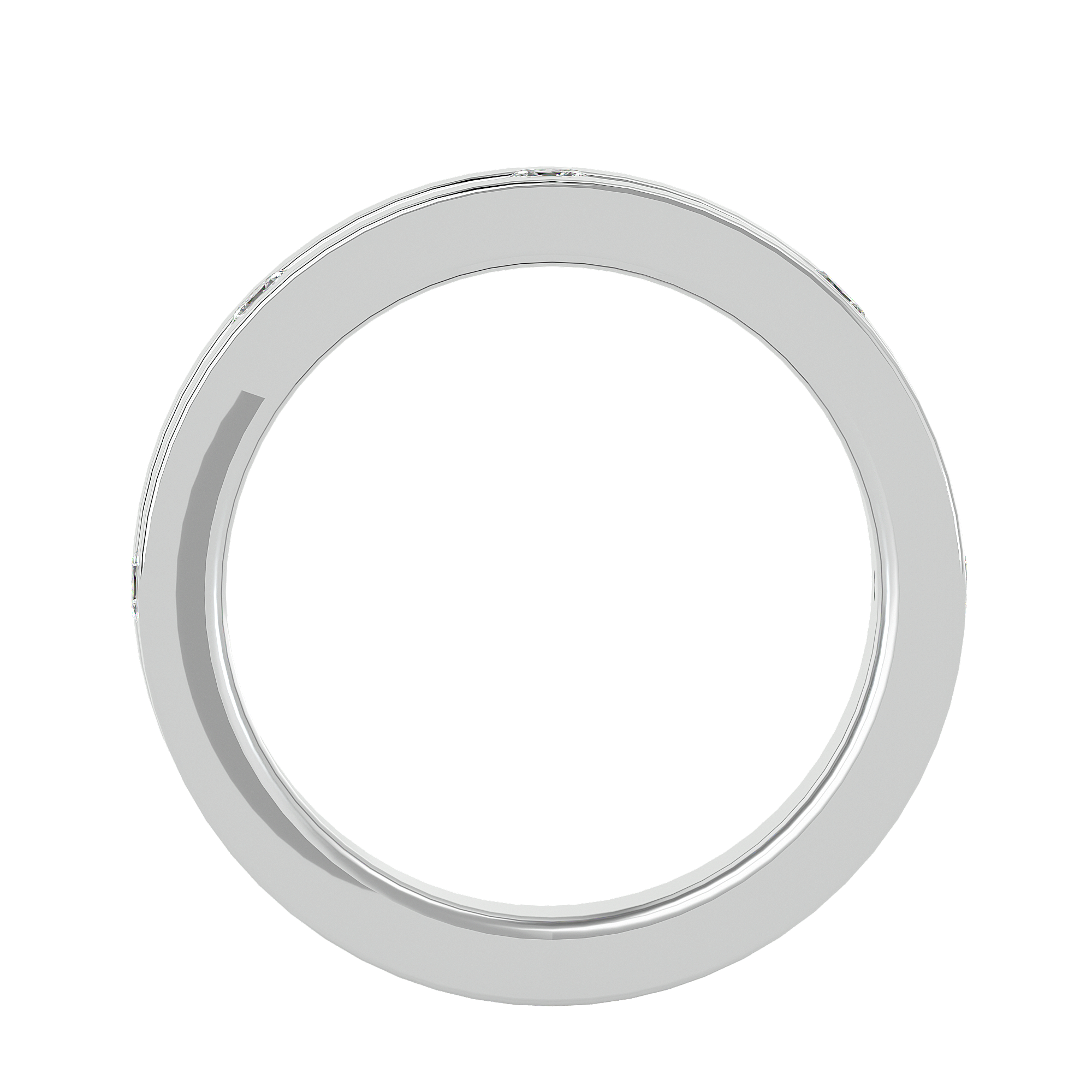 HOH Alex Diamond Mens Rings