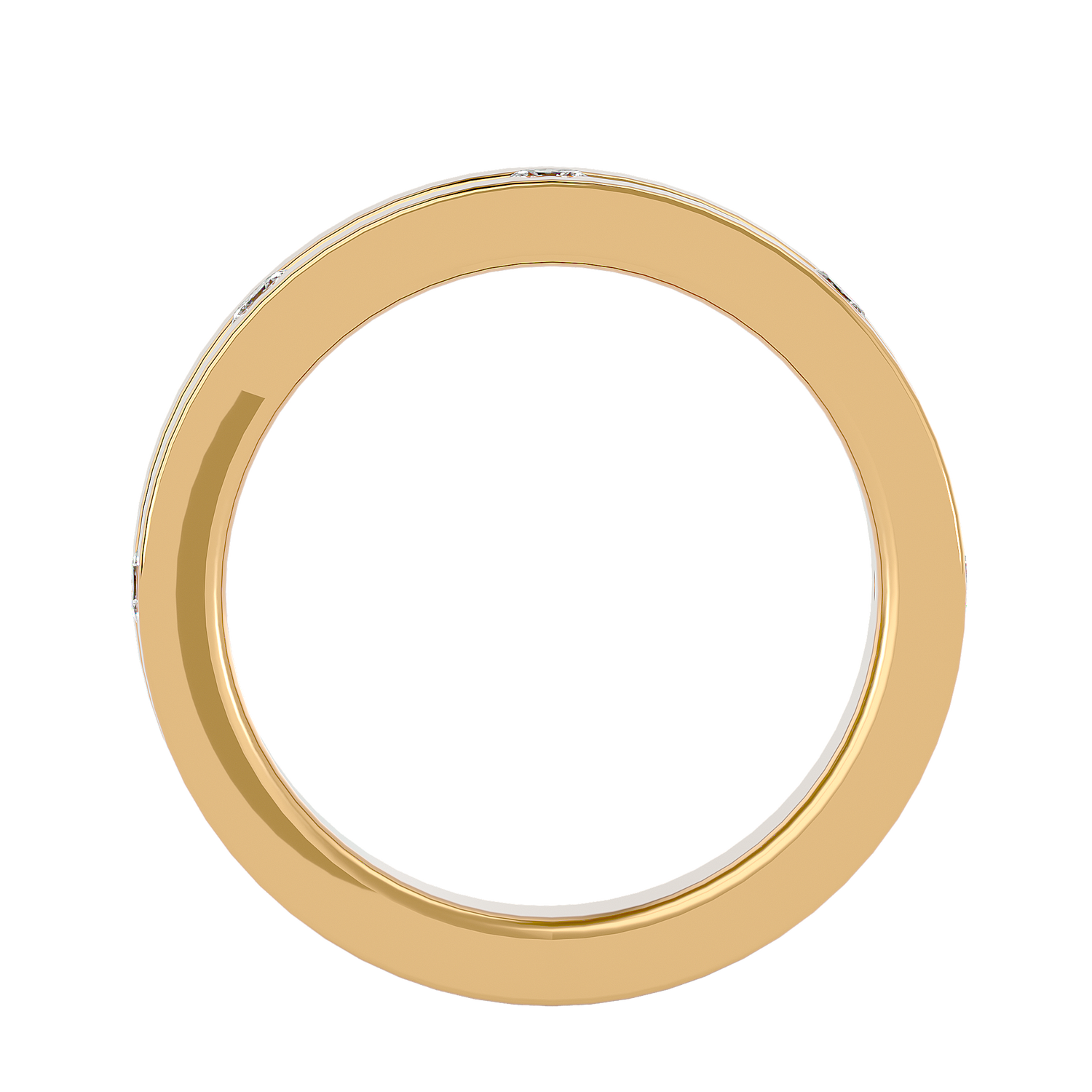 HOH Alex Diamond Mens Rings