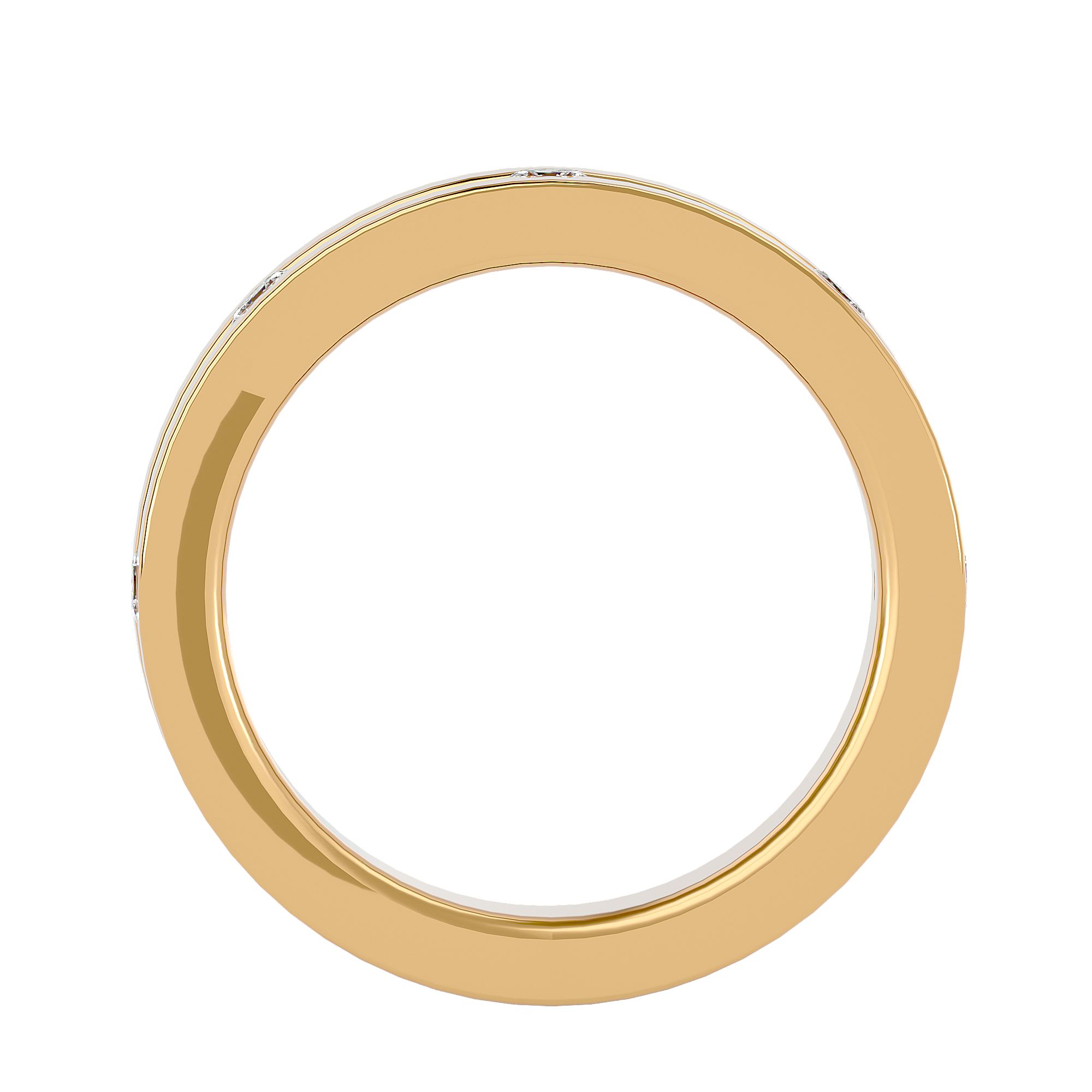 HOH Alex Diamond Mens Rings
