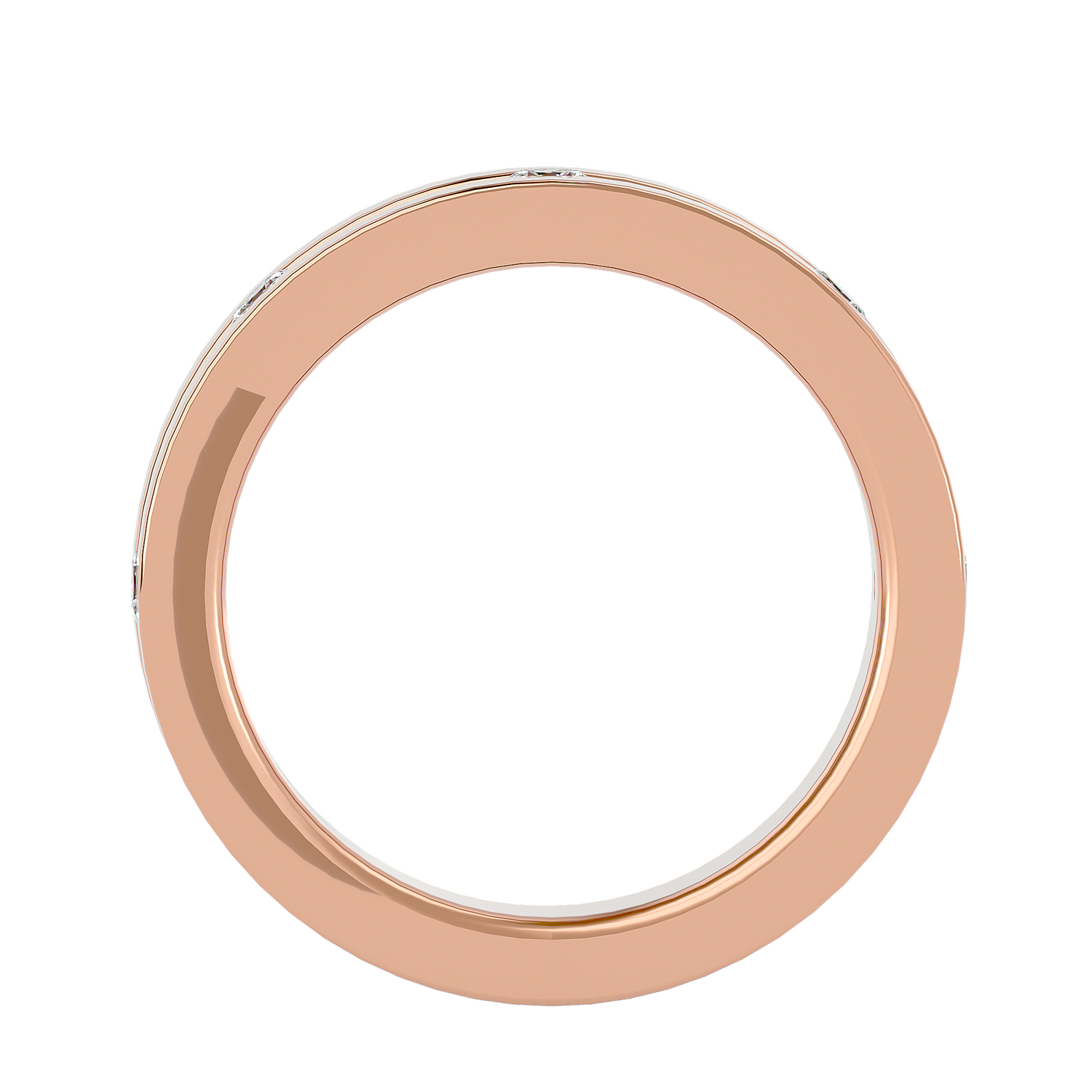HOH Alex Diamond Mens Rings