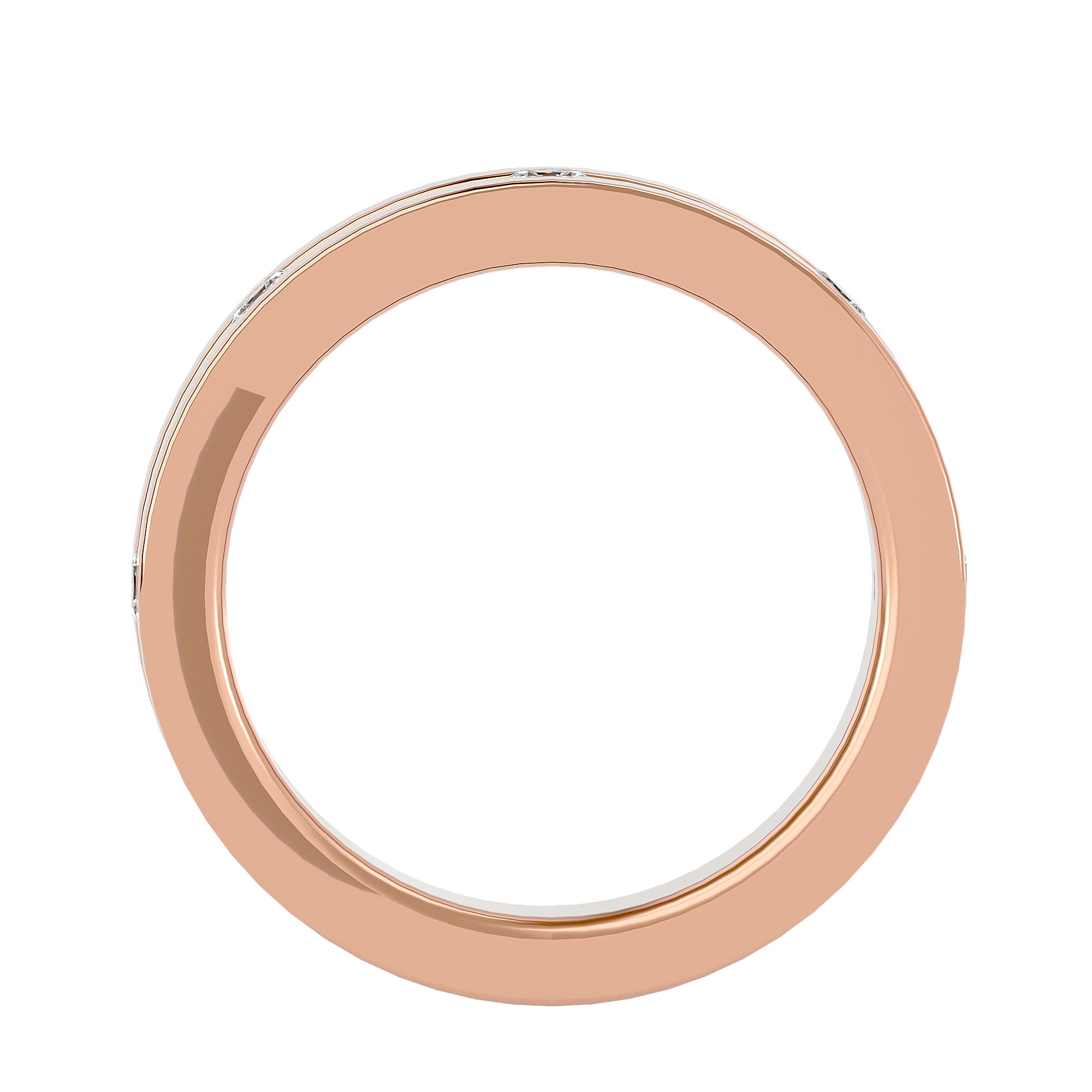HOH Alex Diamond Mens Rings