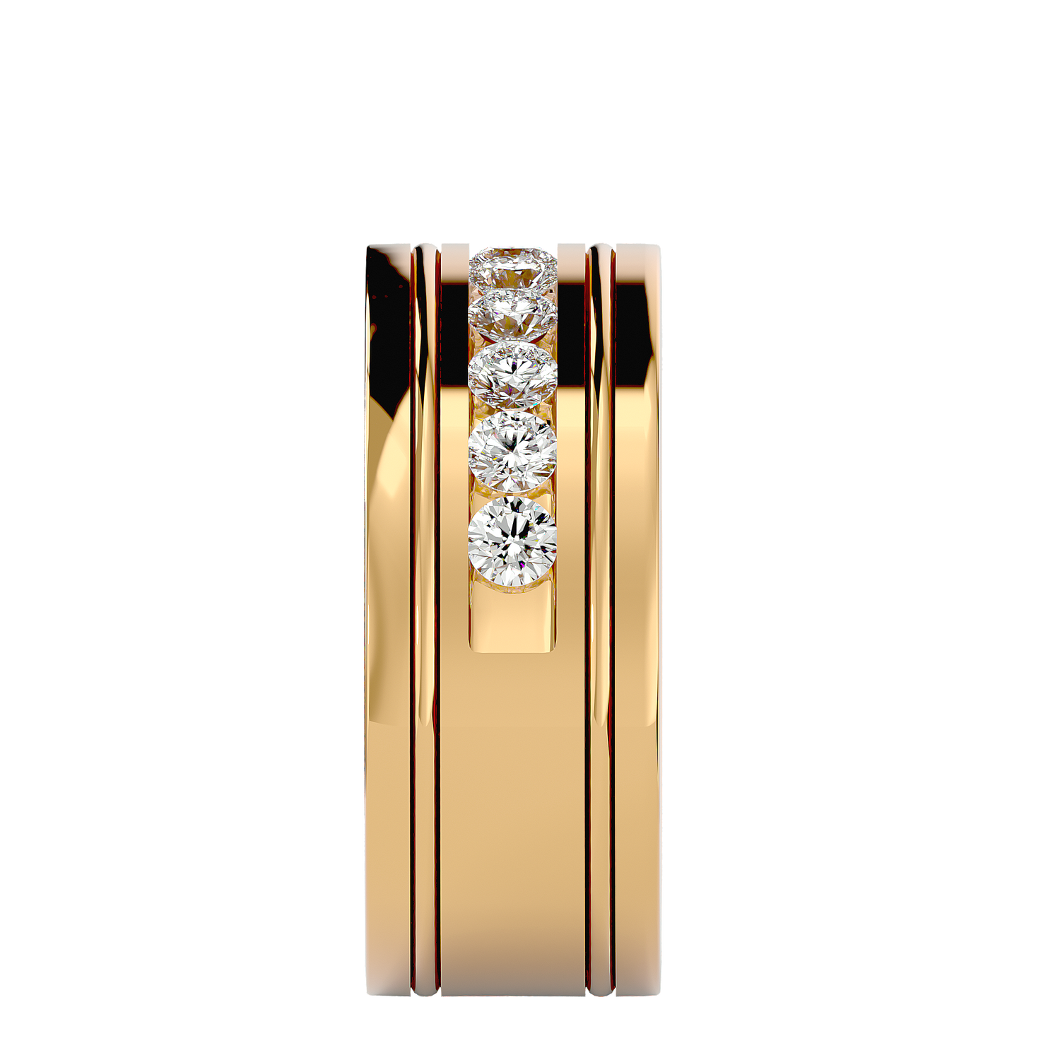 HOH Ethan Diamond Mens Rings