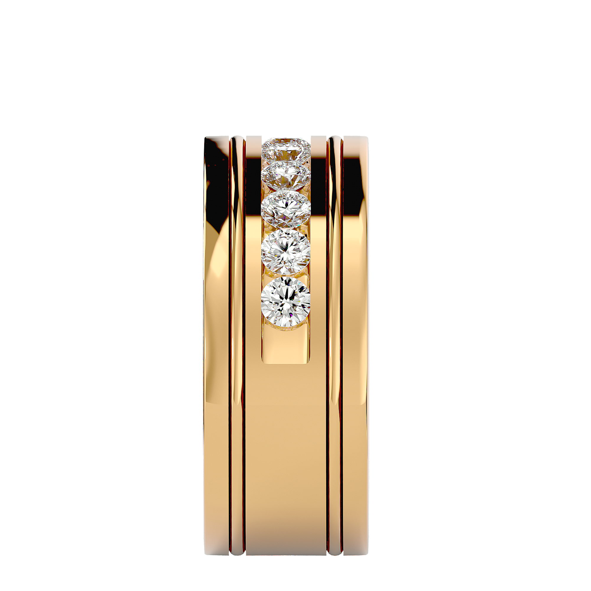 HOH Ethan Diamond Mens Rings