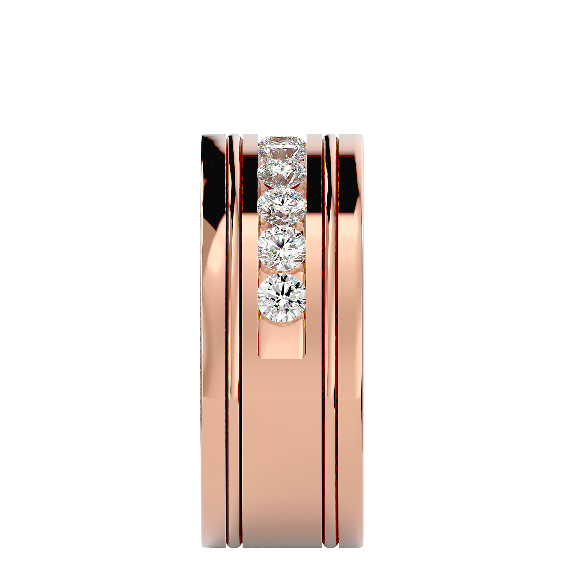 HOH Ethan Diamond Mens Rings