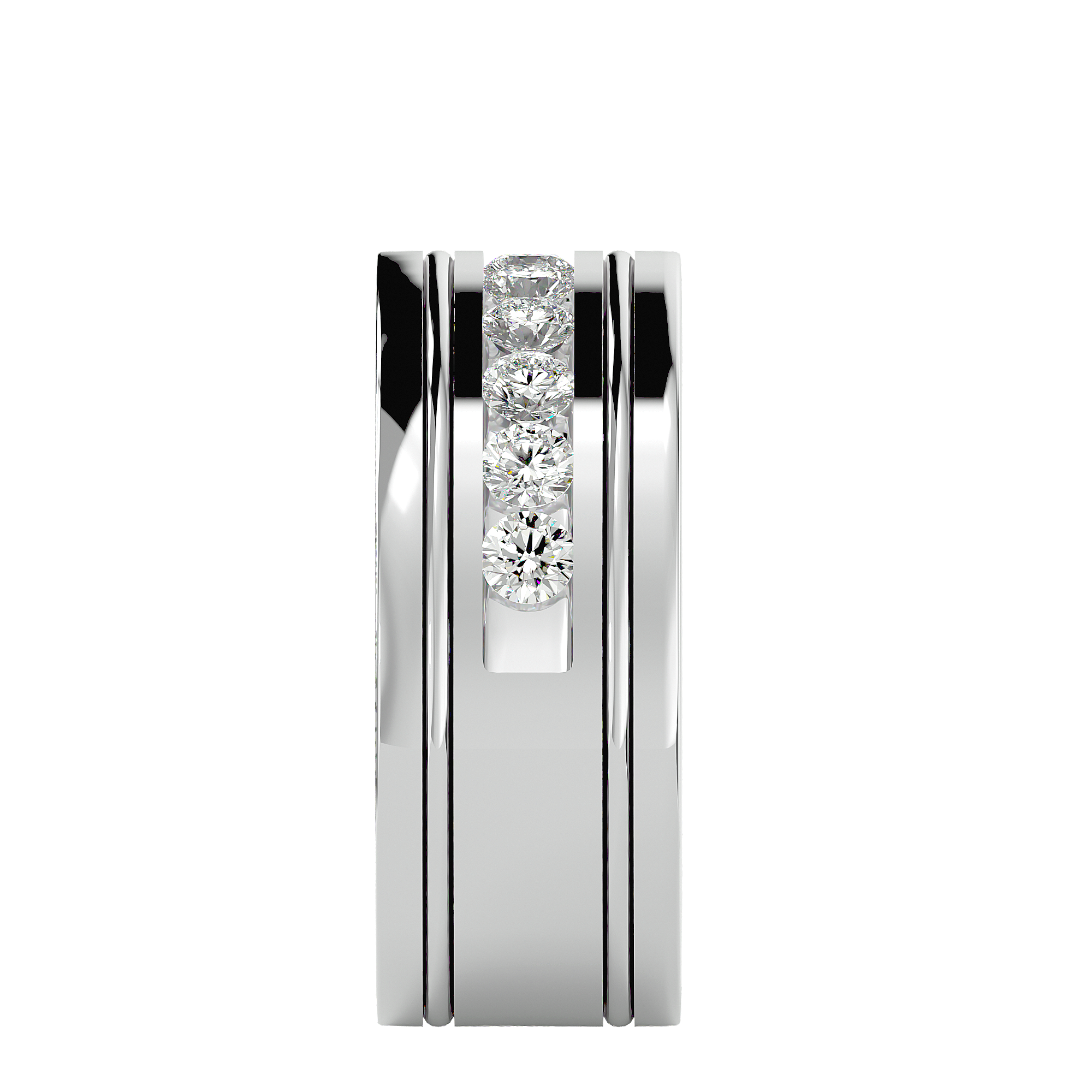 HOH Ethan Diamond Mens Rings