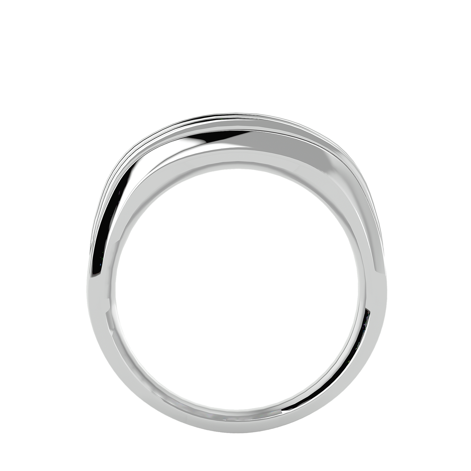 HOH Michael Diamond Mens Rings