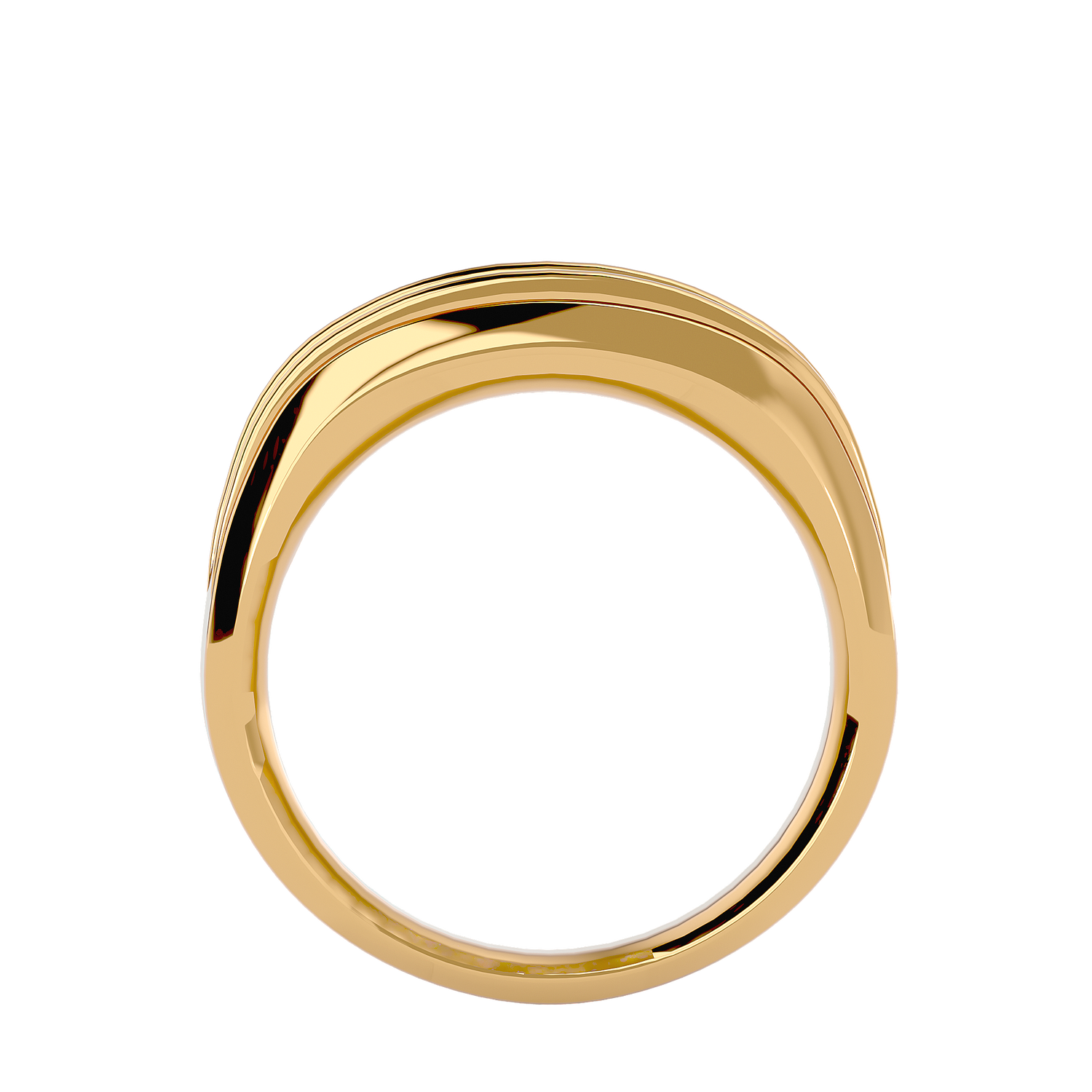 HOH Michael Diamond Mens Rings