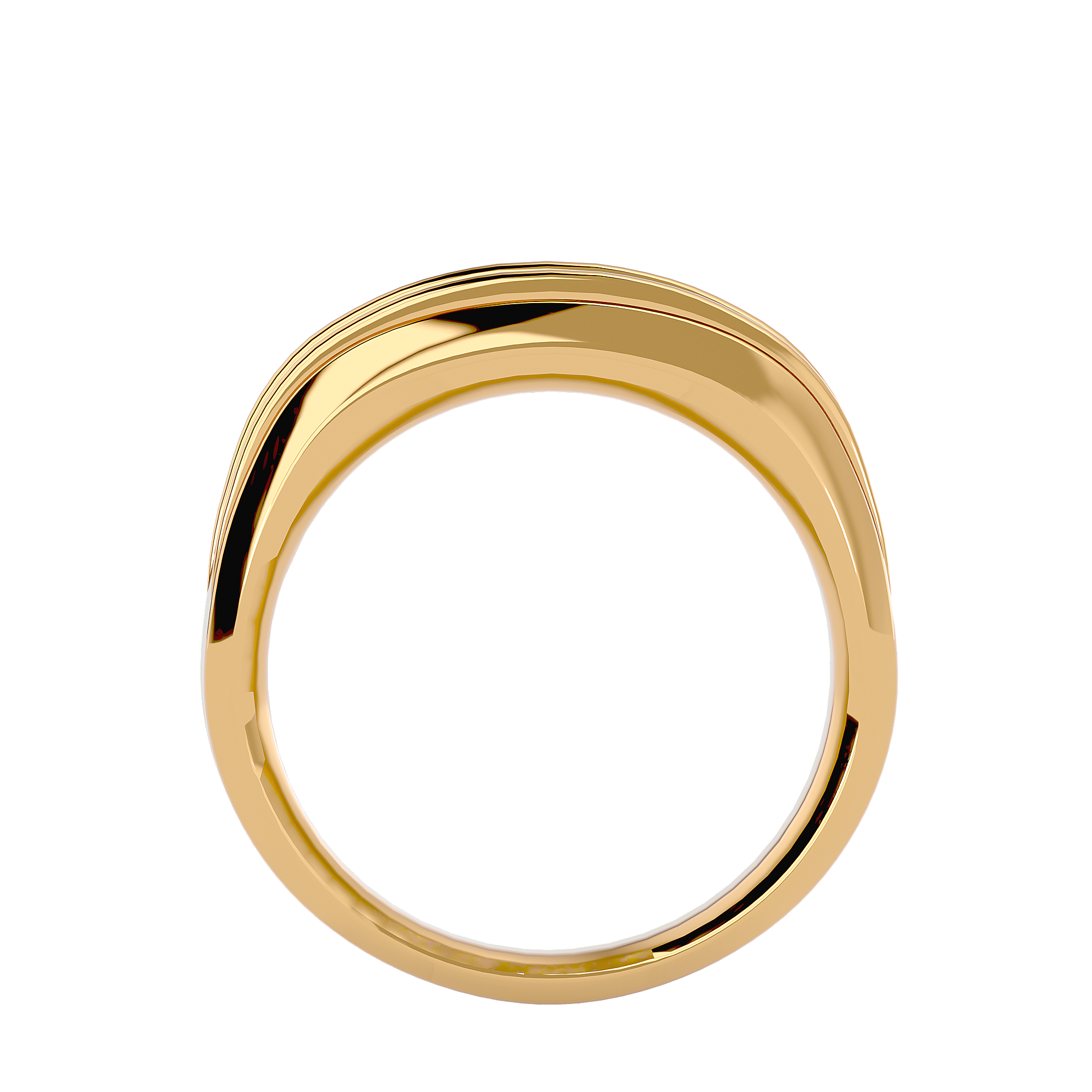 HOH Michael Diamond Mens Rings