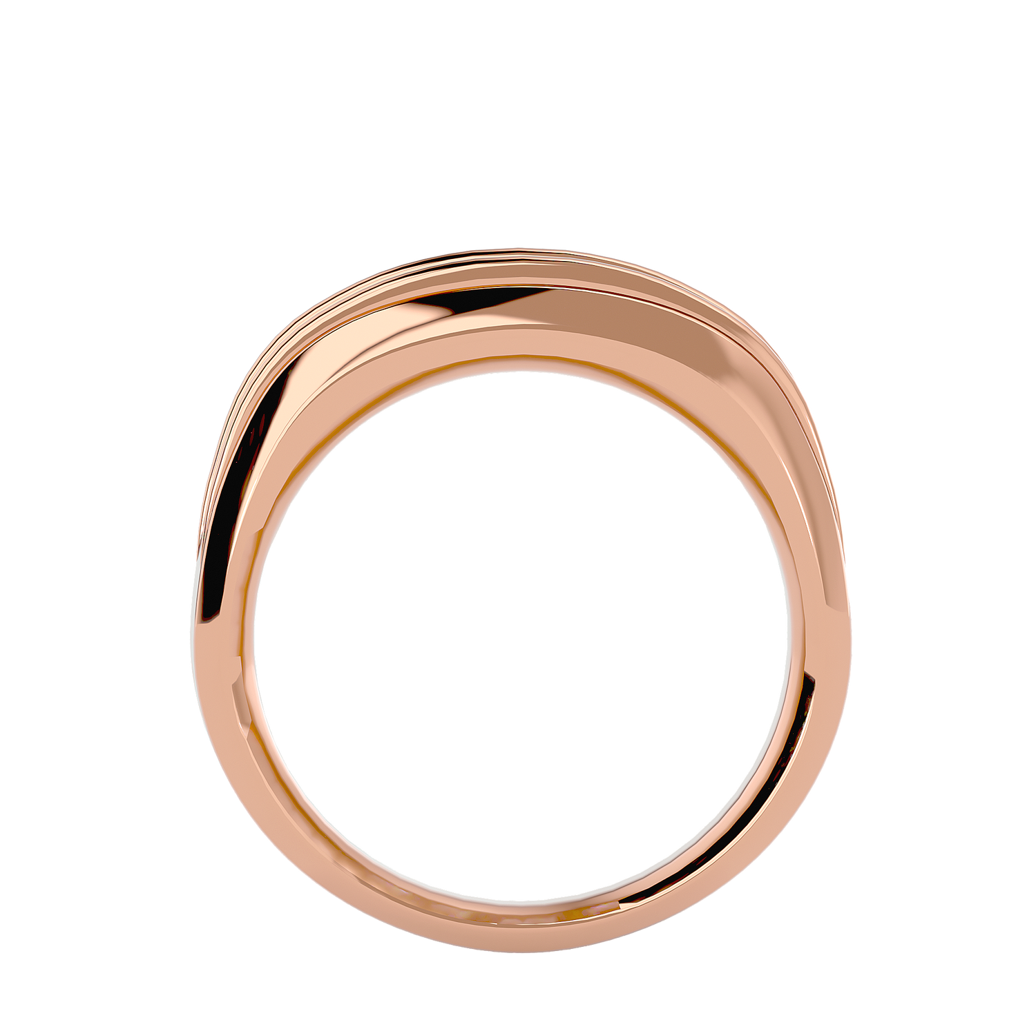 HOH Michael Diamond Mens Rings