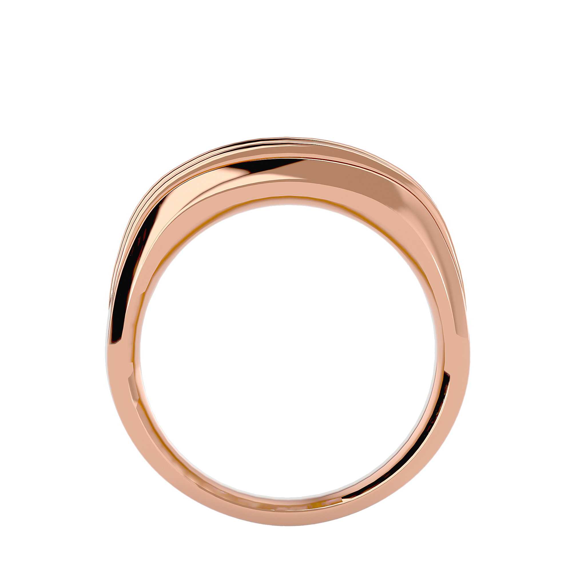 HOH Michael Diamond Mens Rings