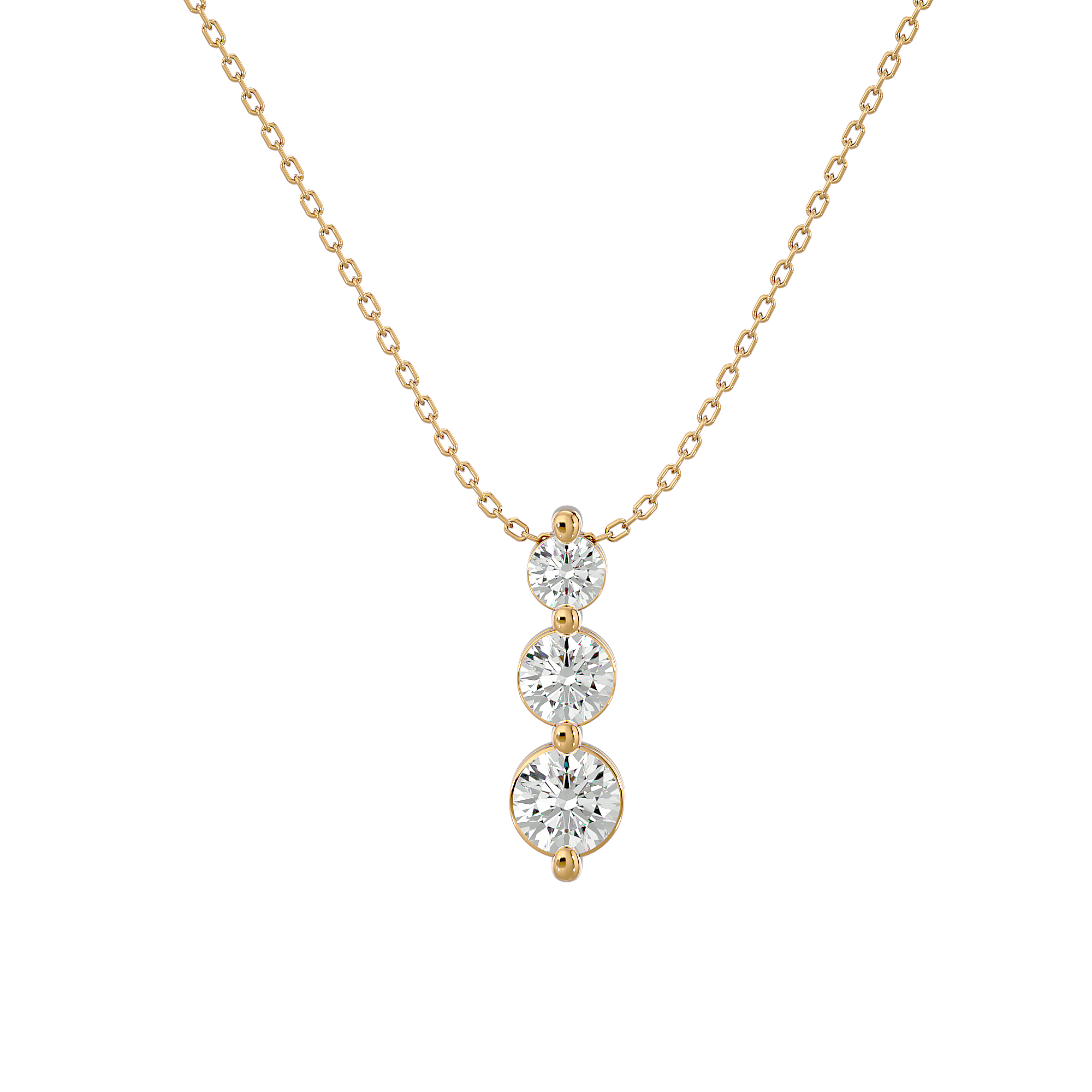HOH Eva Diamond Pendant